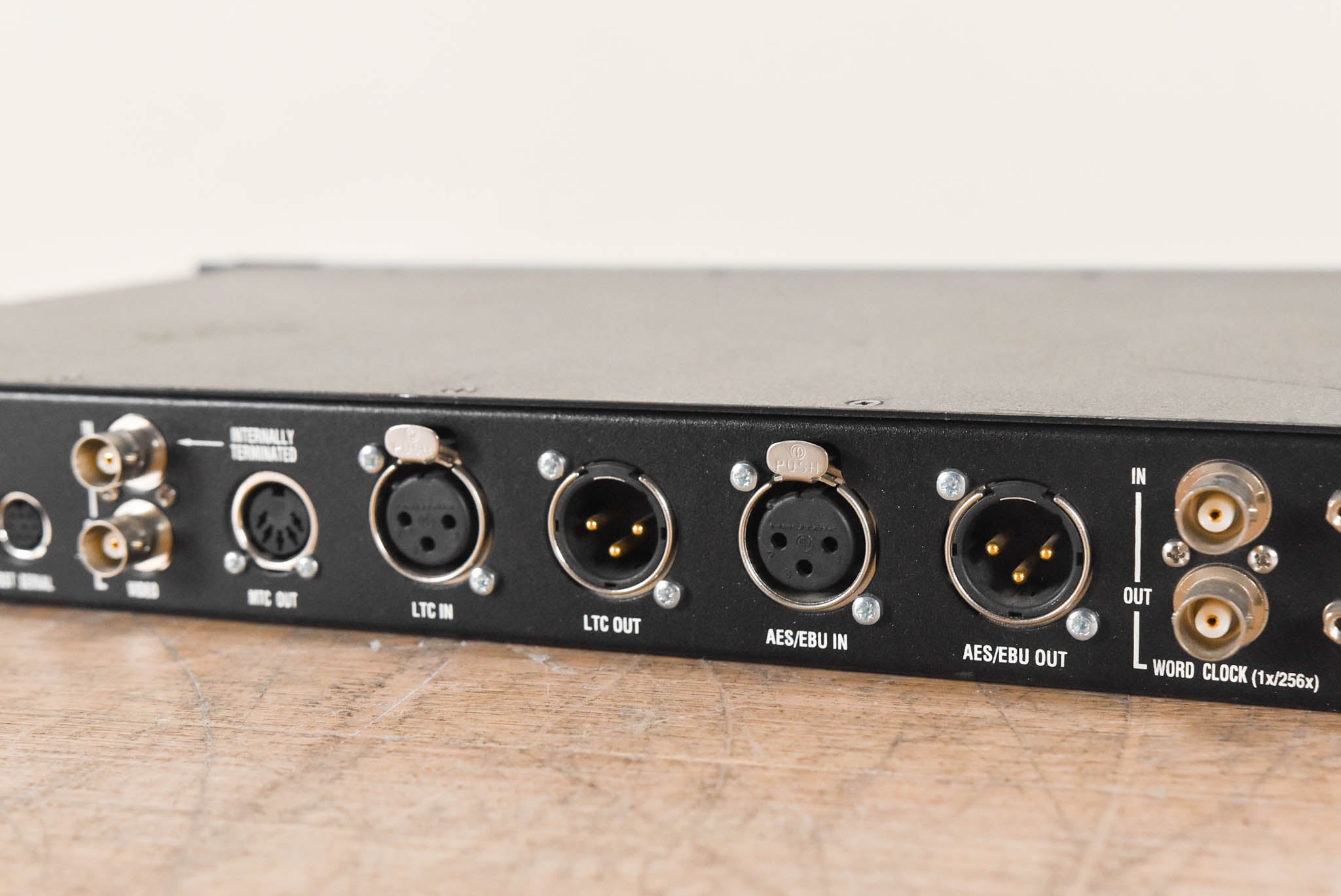 Avid Avid digidesign 192 I/O オーディオインターフェース アナログ