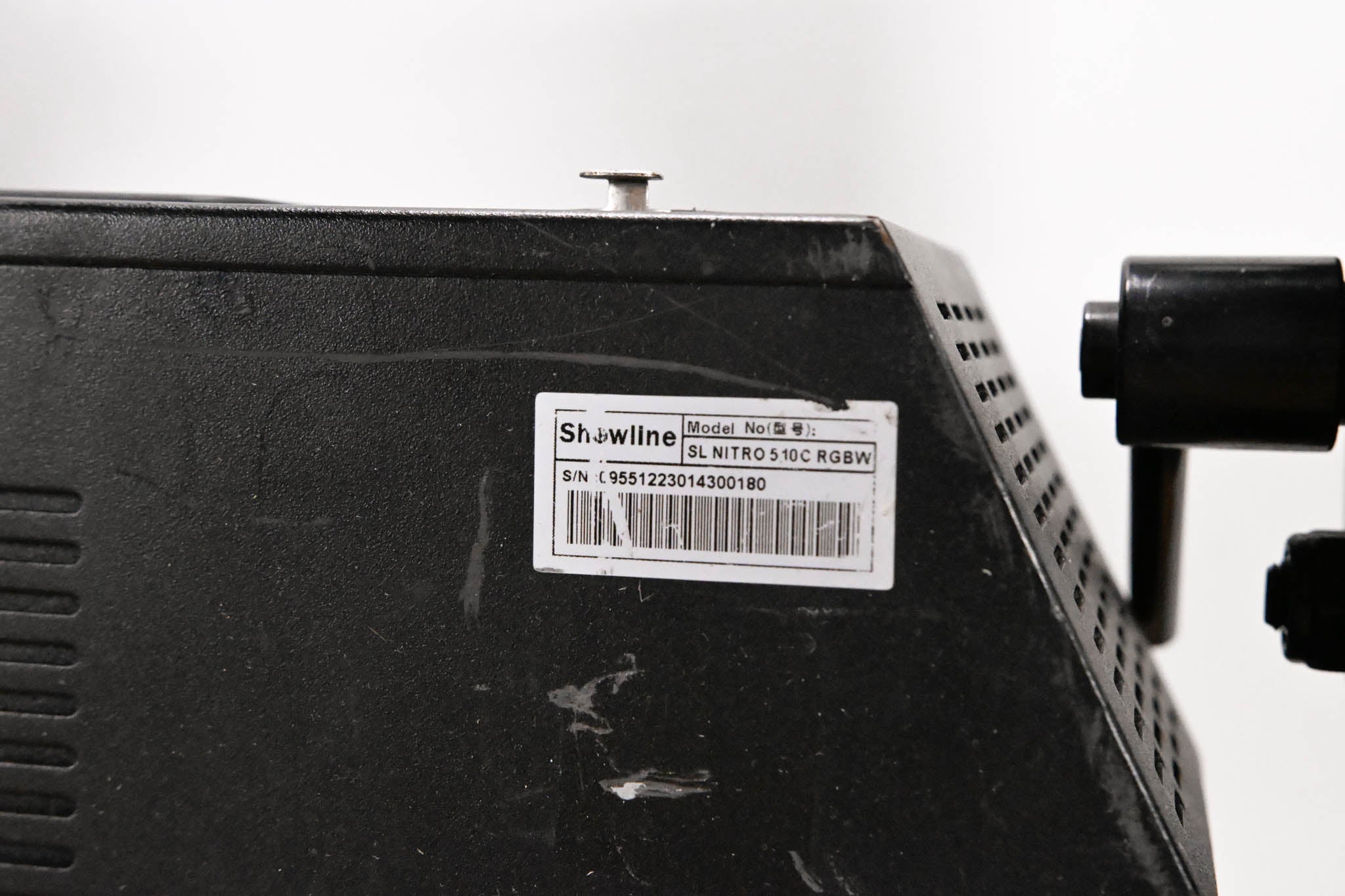 Philips Showline SL Nitro 510C RGBW LED Strobe Light