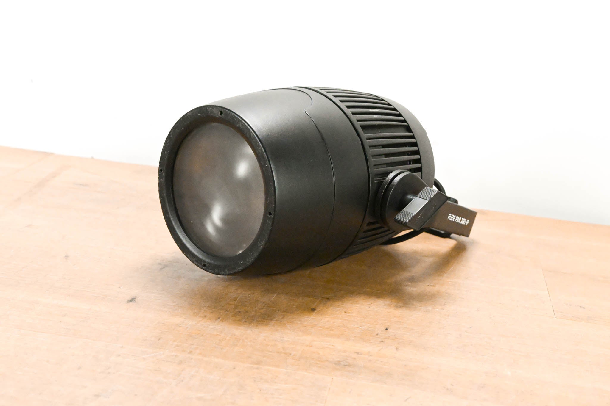 Elation FUZE PAR Z60 IP 60W RGBW LED Par with Zoom (NO POWER CABLE)