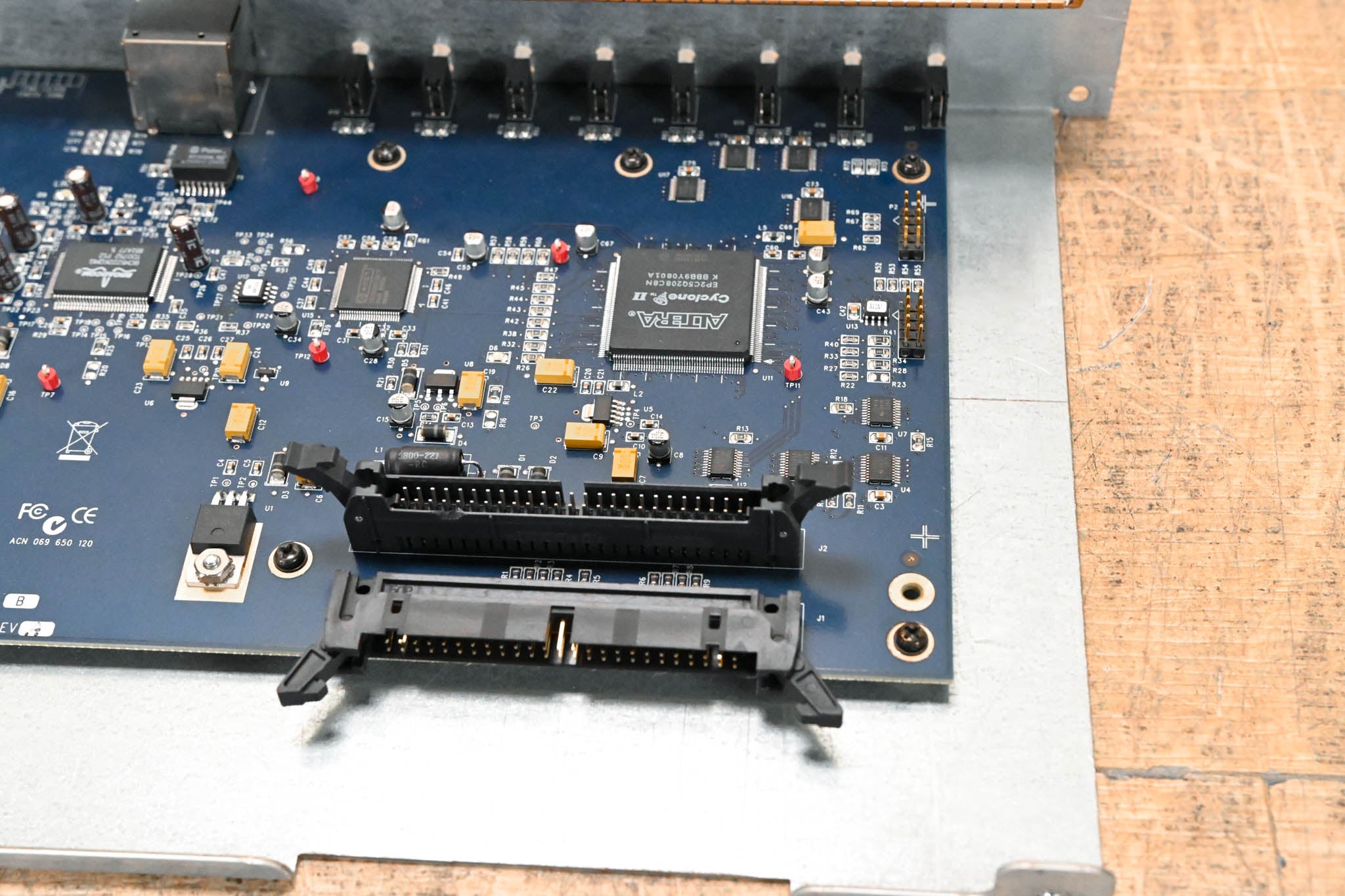 AVID AT16 A-Net Output Card for SC48 Console