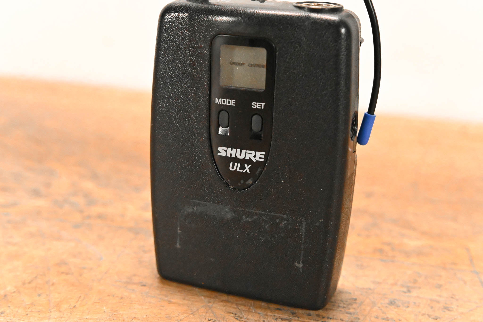 Shure ULXS14 Bodypack Wireless System - G3 Band (NO POWER SUPPLY)