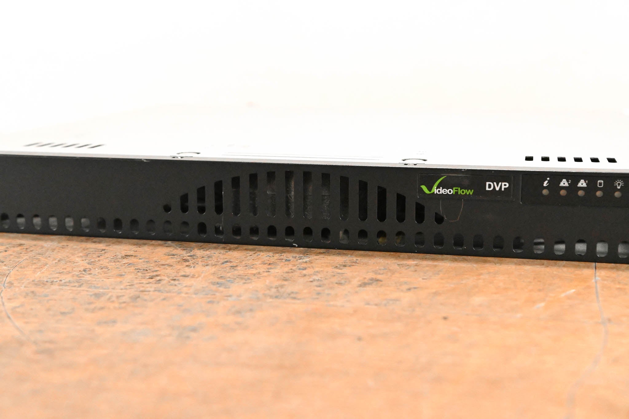 VideoFlow DVP 10S Video Protection Unit – IP/ASI Converter