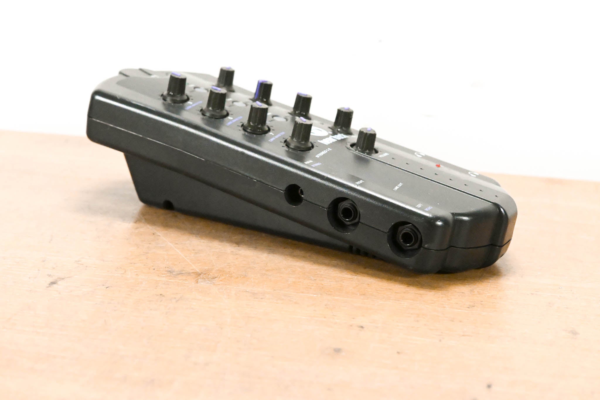 Hear Technologies HB-MIX1 Hear Back Personal Monitor Mixer