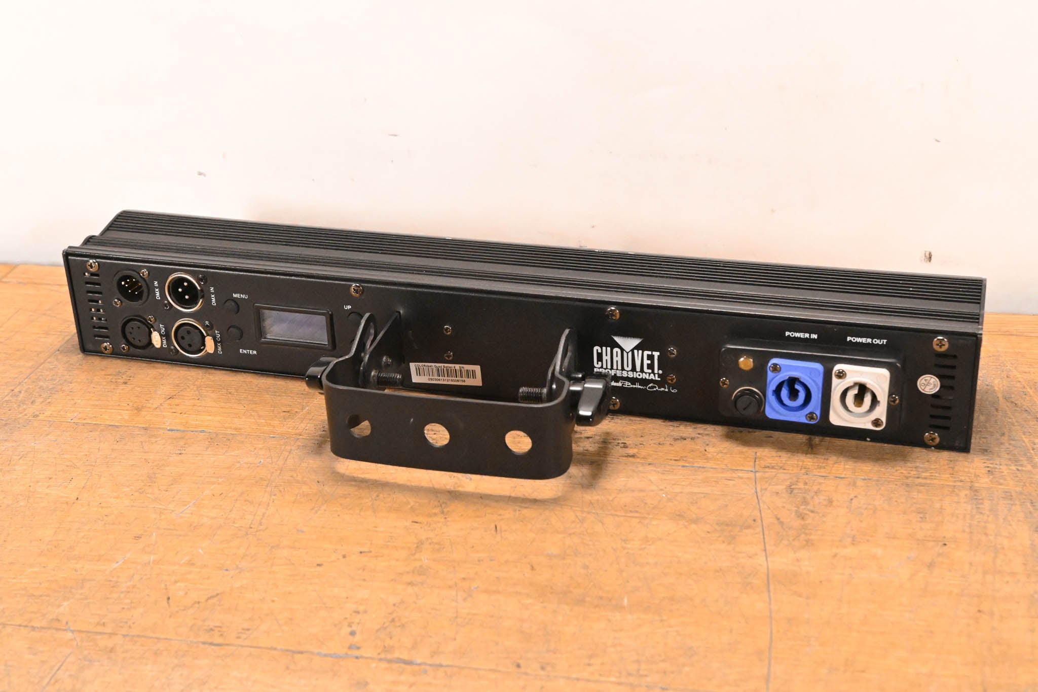 Chauvet COLORdash Batten-Quad 6 Linear RGBA Wash Light