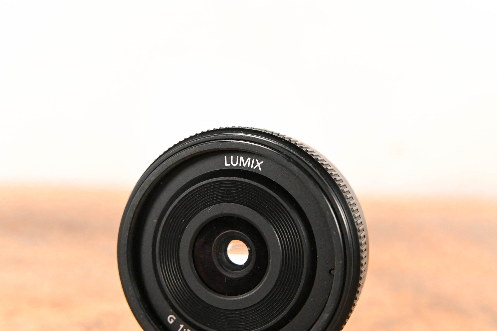 Panasonic H-H014A Lumix G 14mm/F2.5 ASPH Pancake Lens