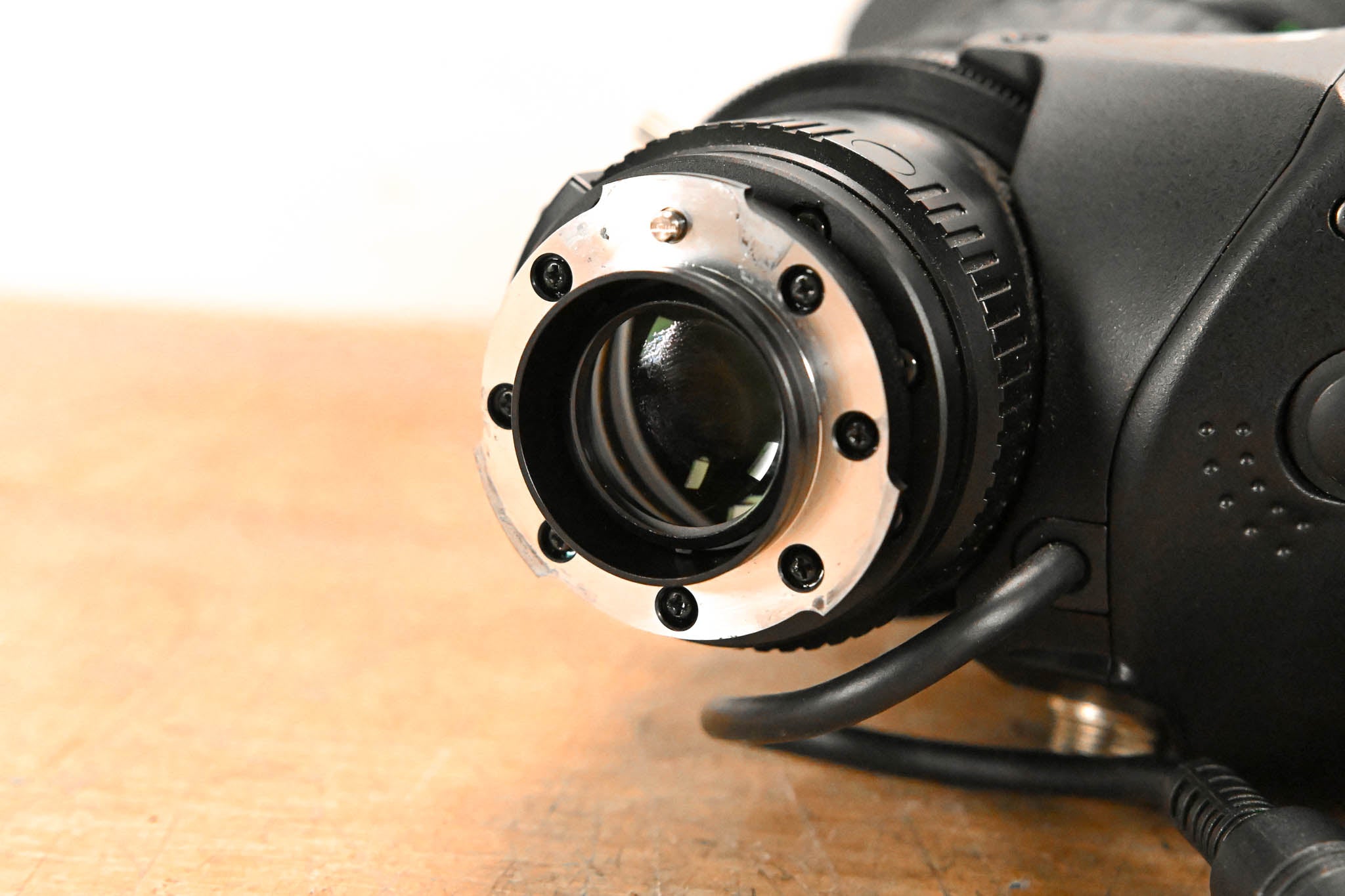 Fujinon XT17x4.5BRM-K14 HD ENG Zoom Lens - 1:1.6/4.5-77mm
