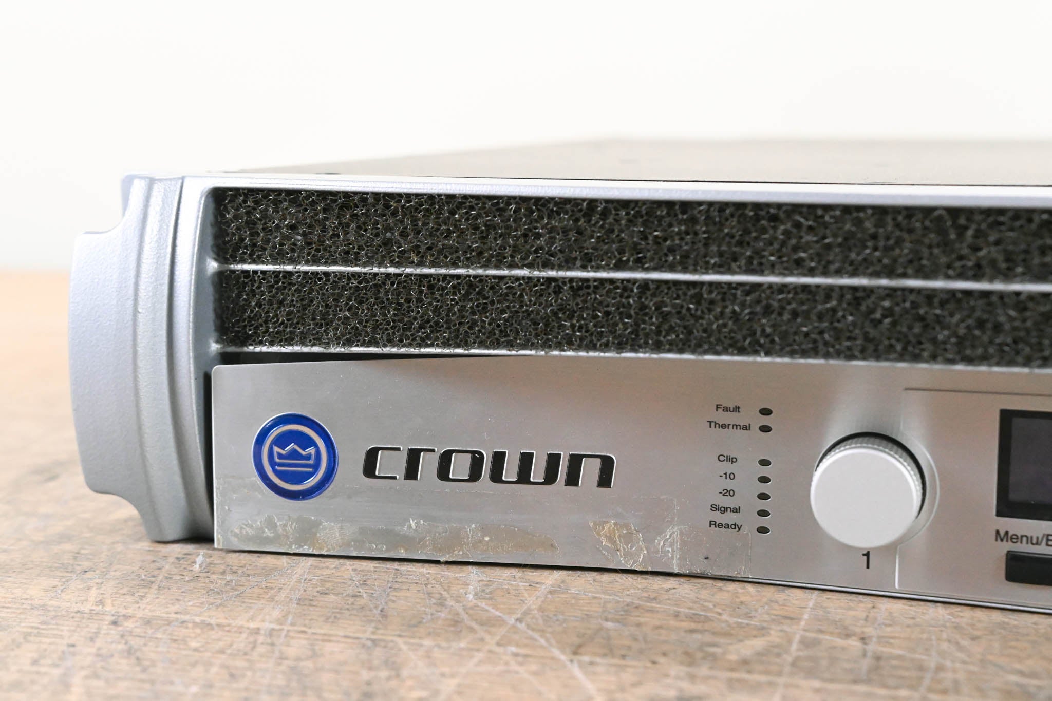 Crown I-Tech 4000 2-Channel Power Amplifier