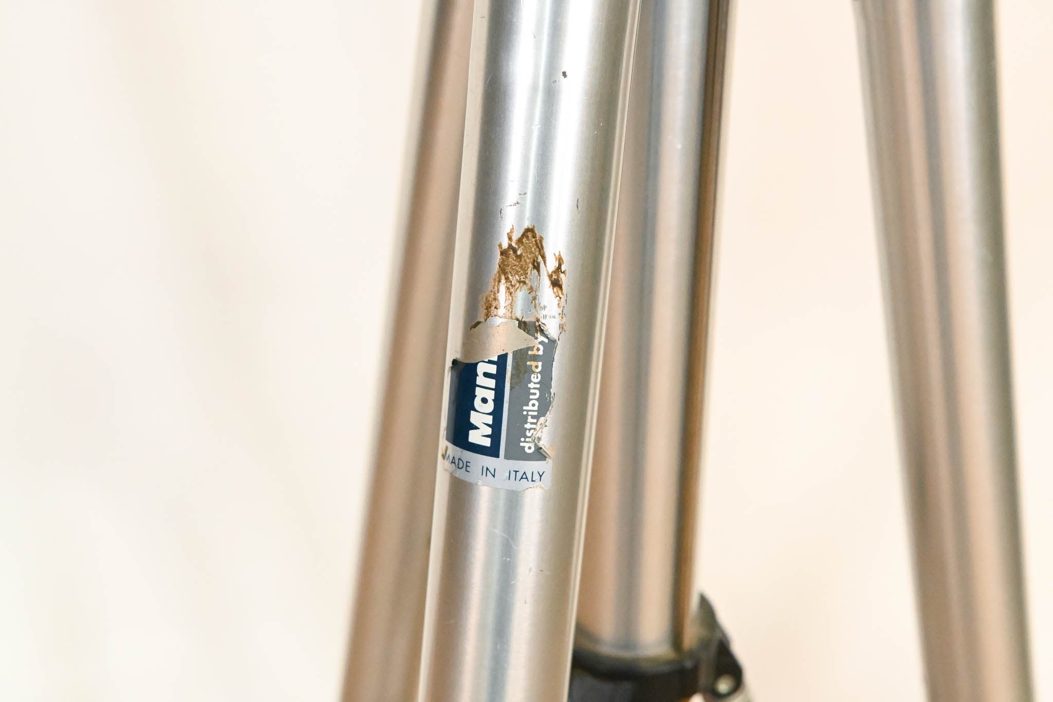 Manfrotto/Bogen 3068 Video Tripod with 3066 Fluid Head