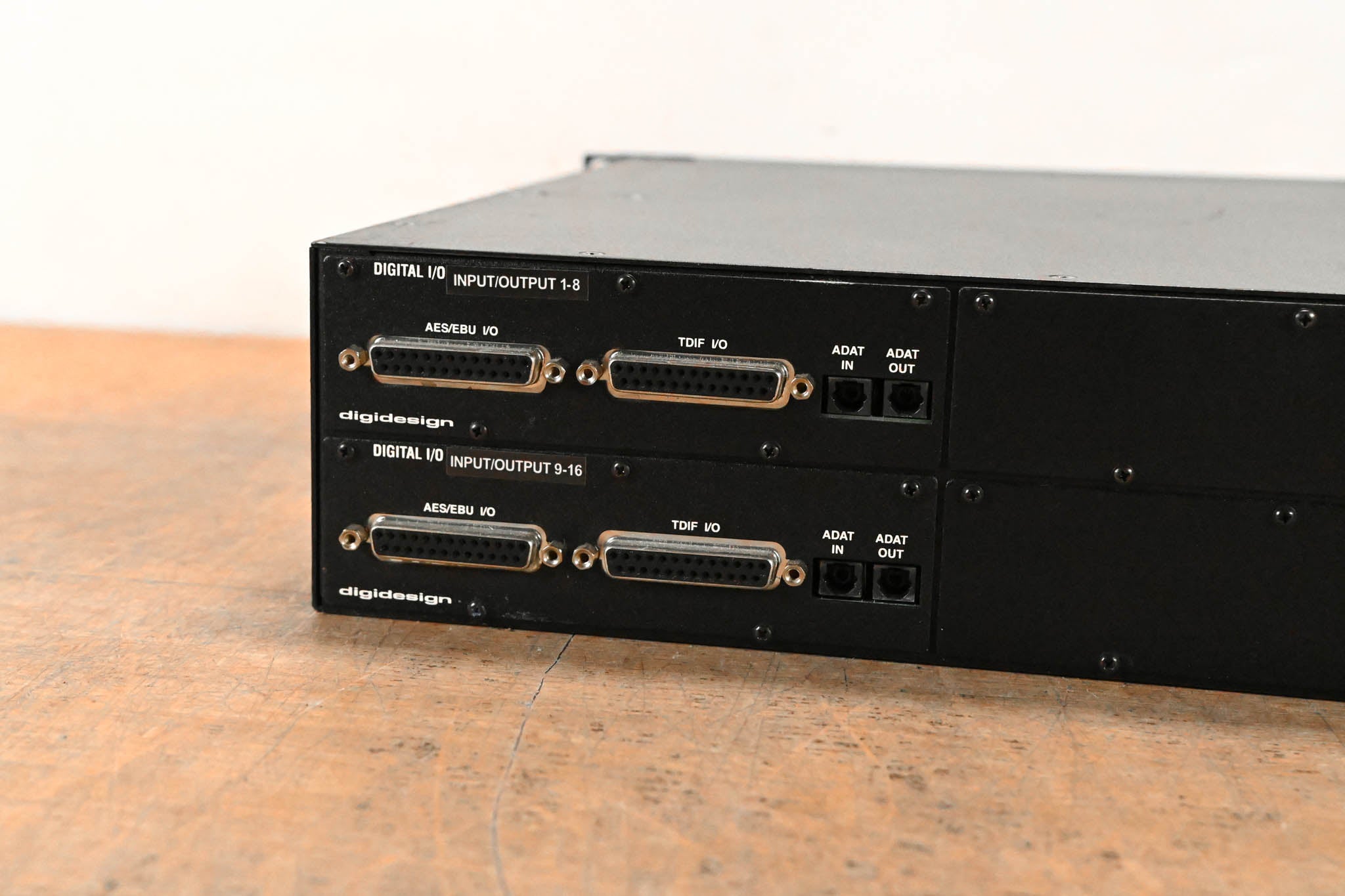 Digidesign 192 Digital I/O 16-Channel Audio Interface