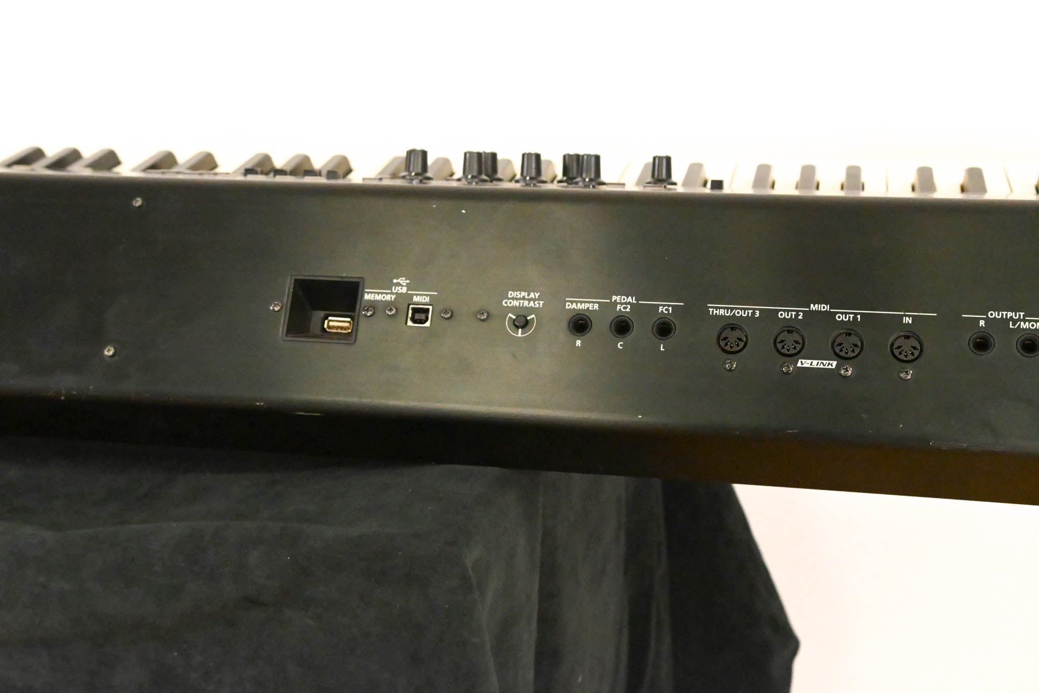Roland RD-700NX 88-Key SuperNATURAL Digital Stage Piano