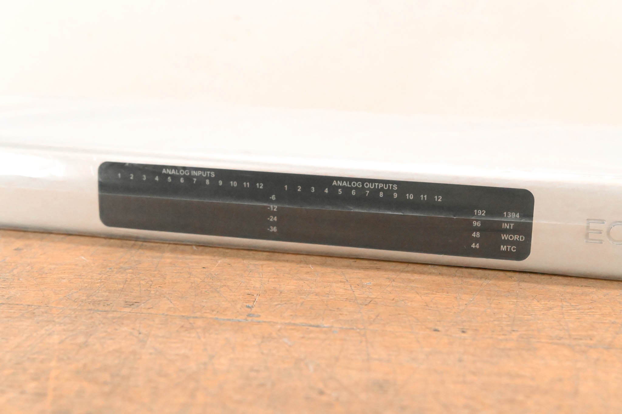 Echo AudioFire12 12-Channel FireWire Audio Interface