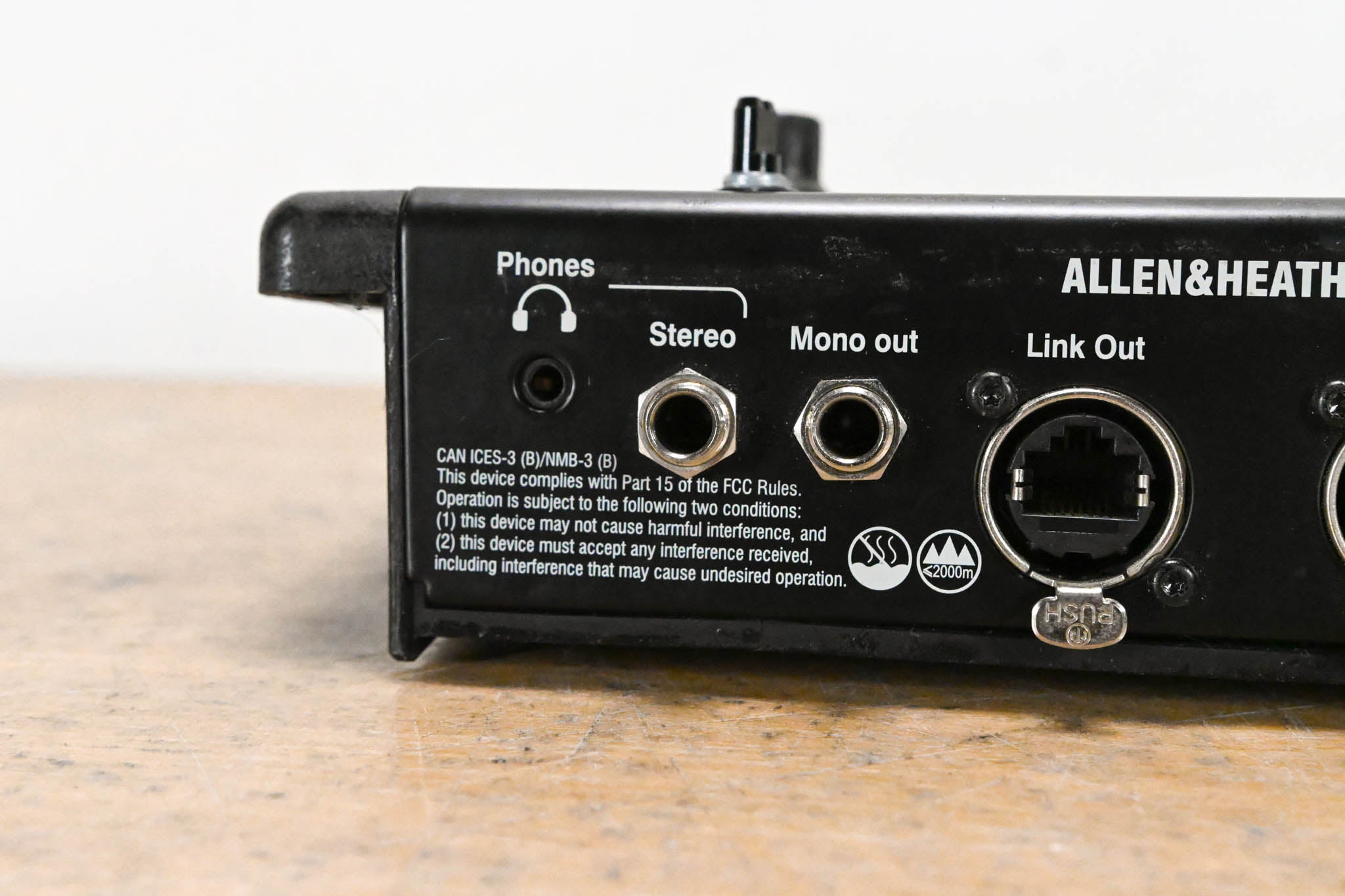 Allen & Heath ME-1 Personal Monitor Mixer