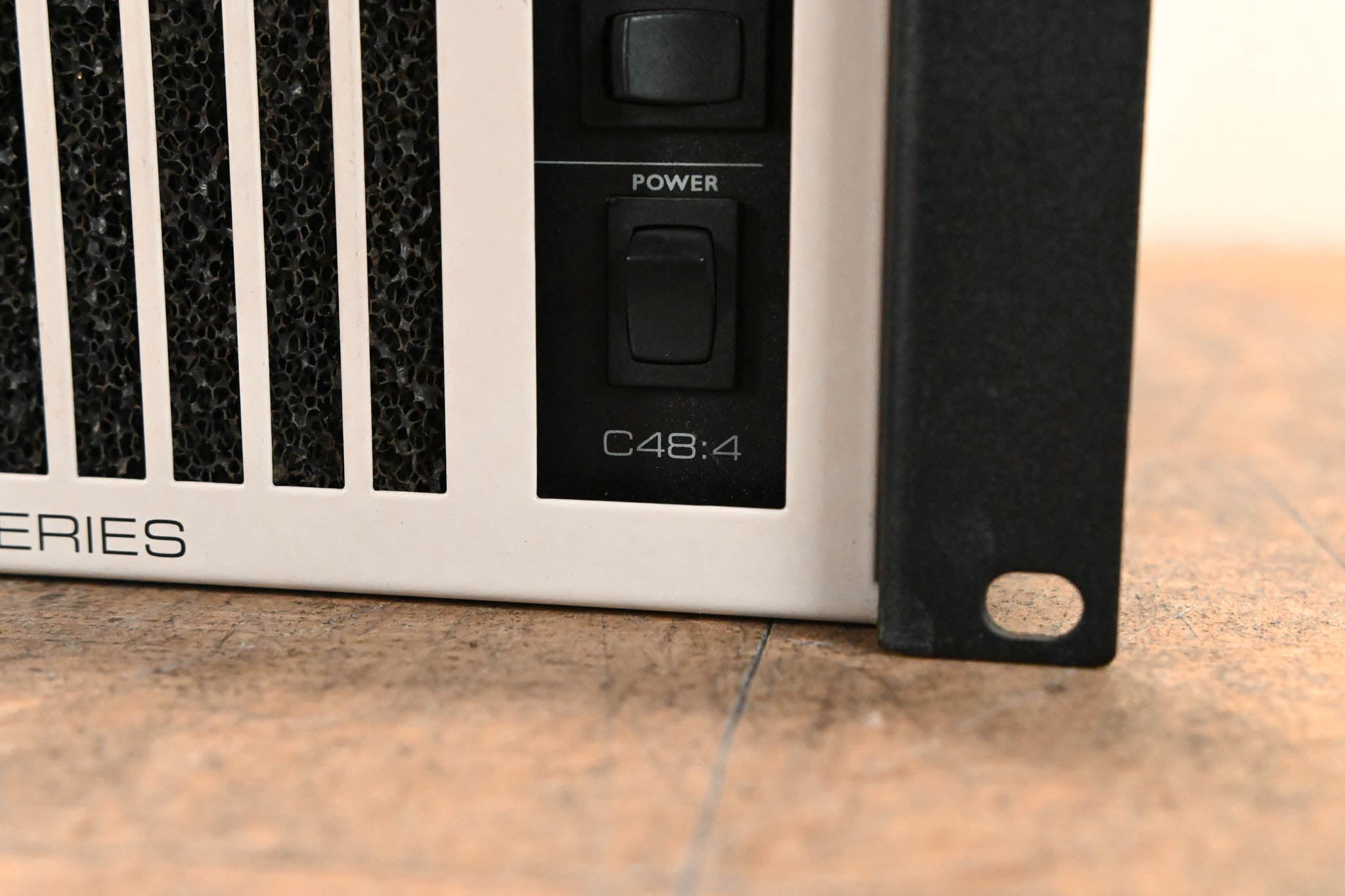 Lab Gruppen C 48:4 4800W 4-Channel Power Amplifier