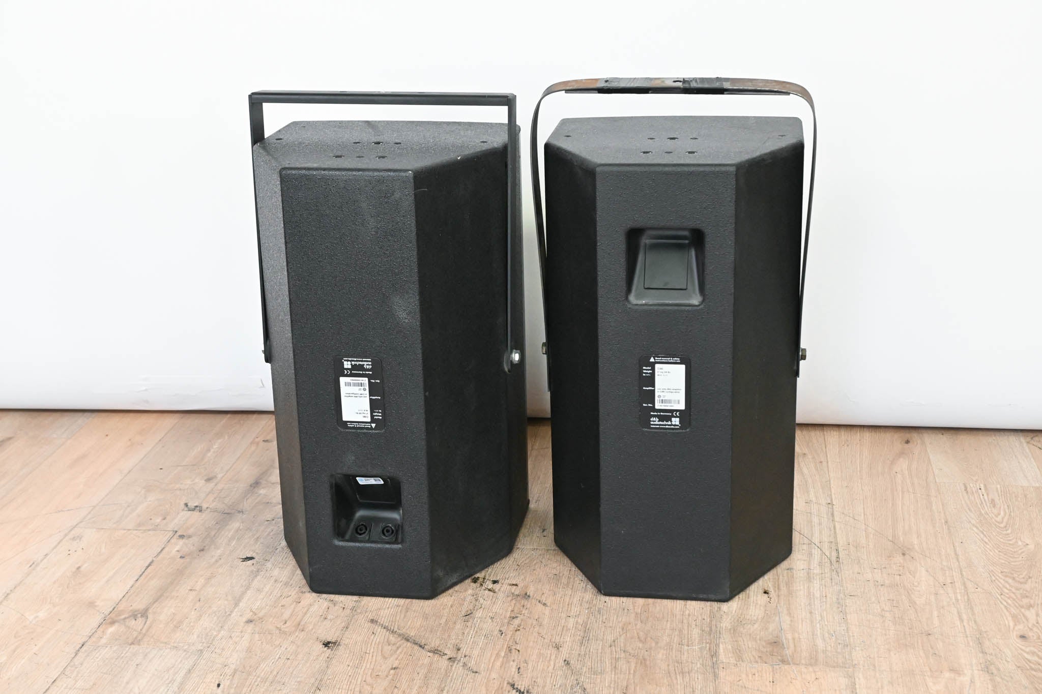 d&b audiotechnik Ci90 Full Range 2-Way Passive Loudspeaker (PAIR)