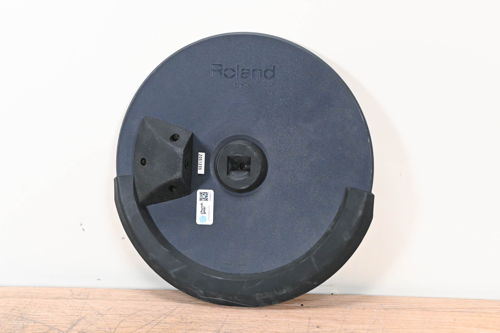 Roland CY-6 Dual-Trigger Cymbal Pad