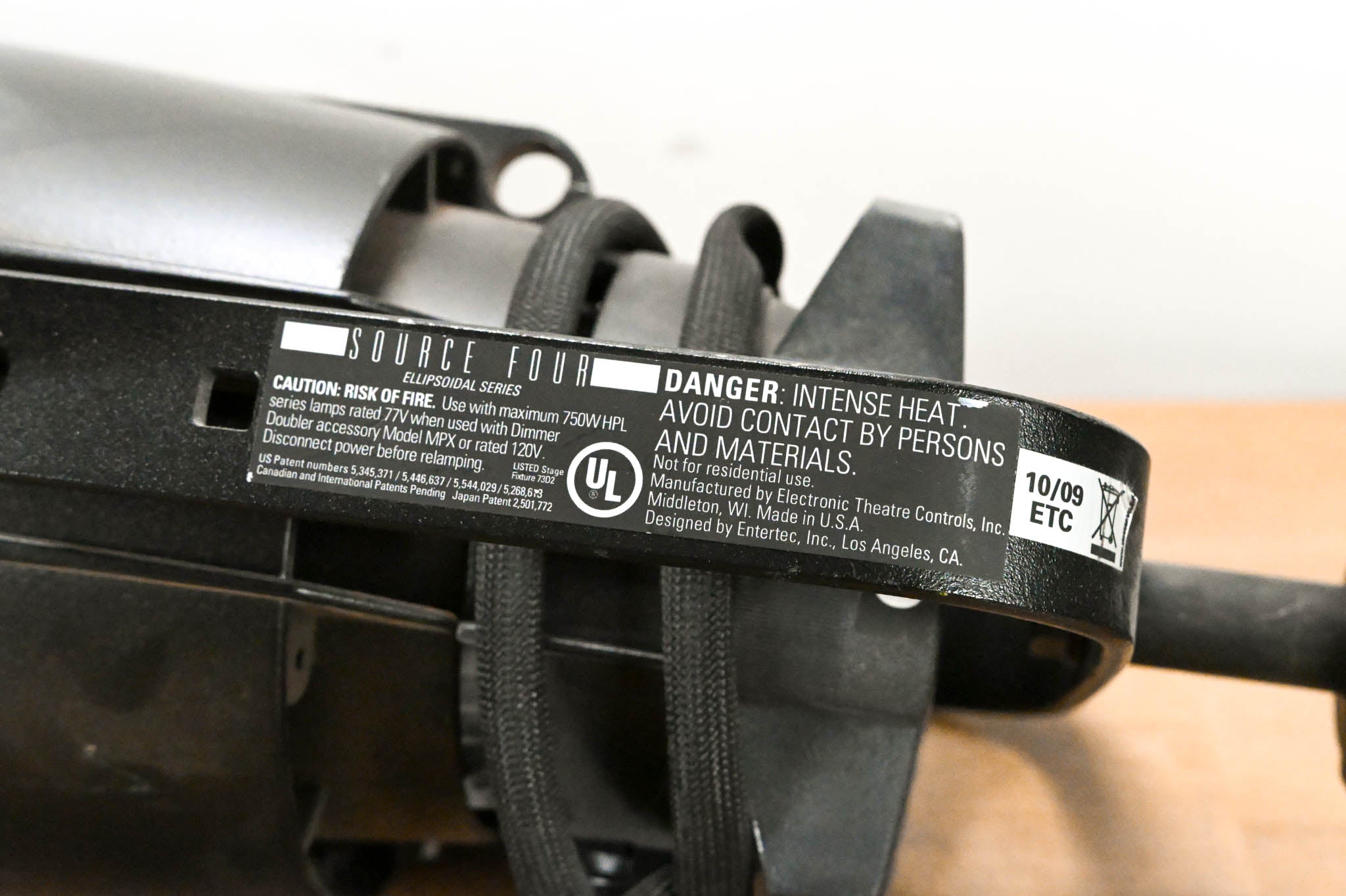 ETC Source Four 750 36 Degree Ellipsoidal Light