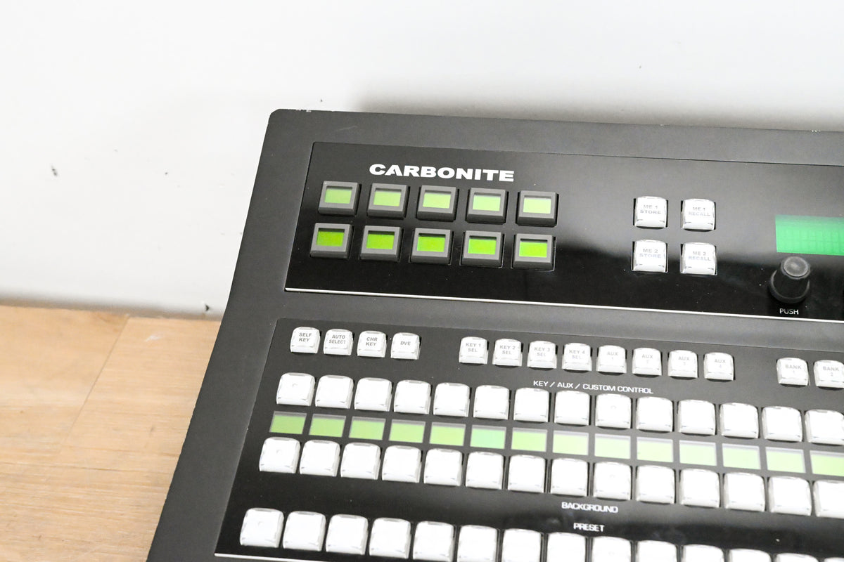 Ross Carbonite Black 2 Panel (NO POWER SUPPLY)