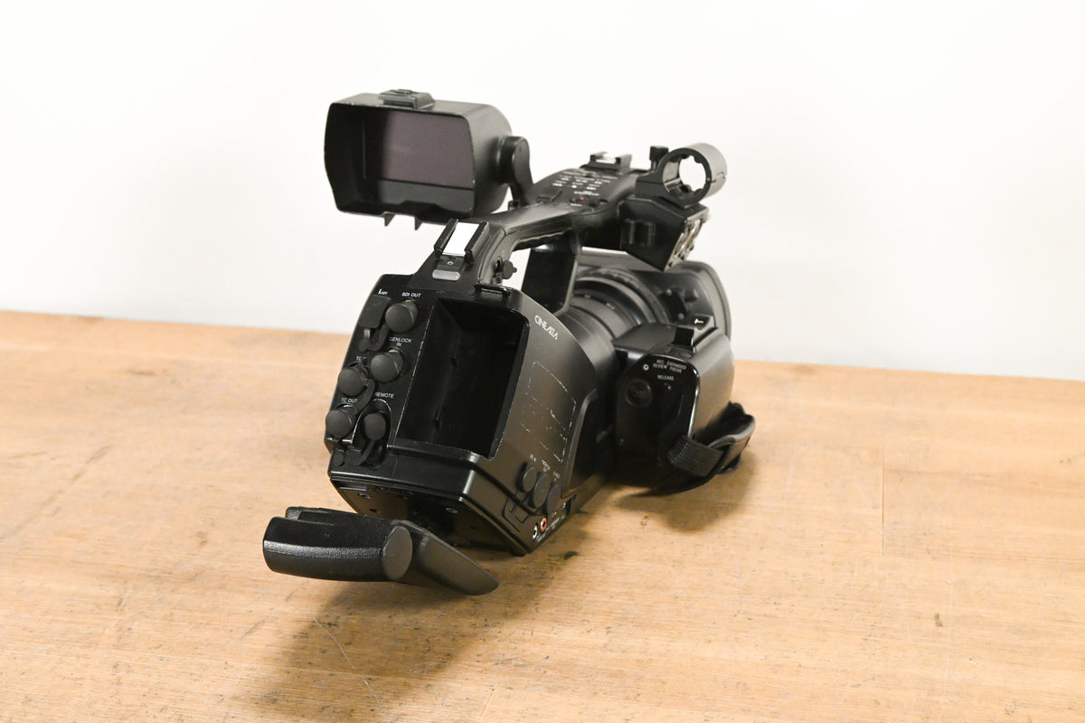 Sony PMW-EX3 XDCAM EX HD Compact Camcorder