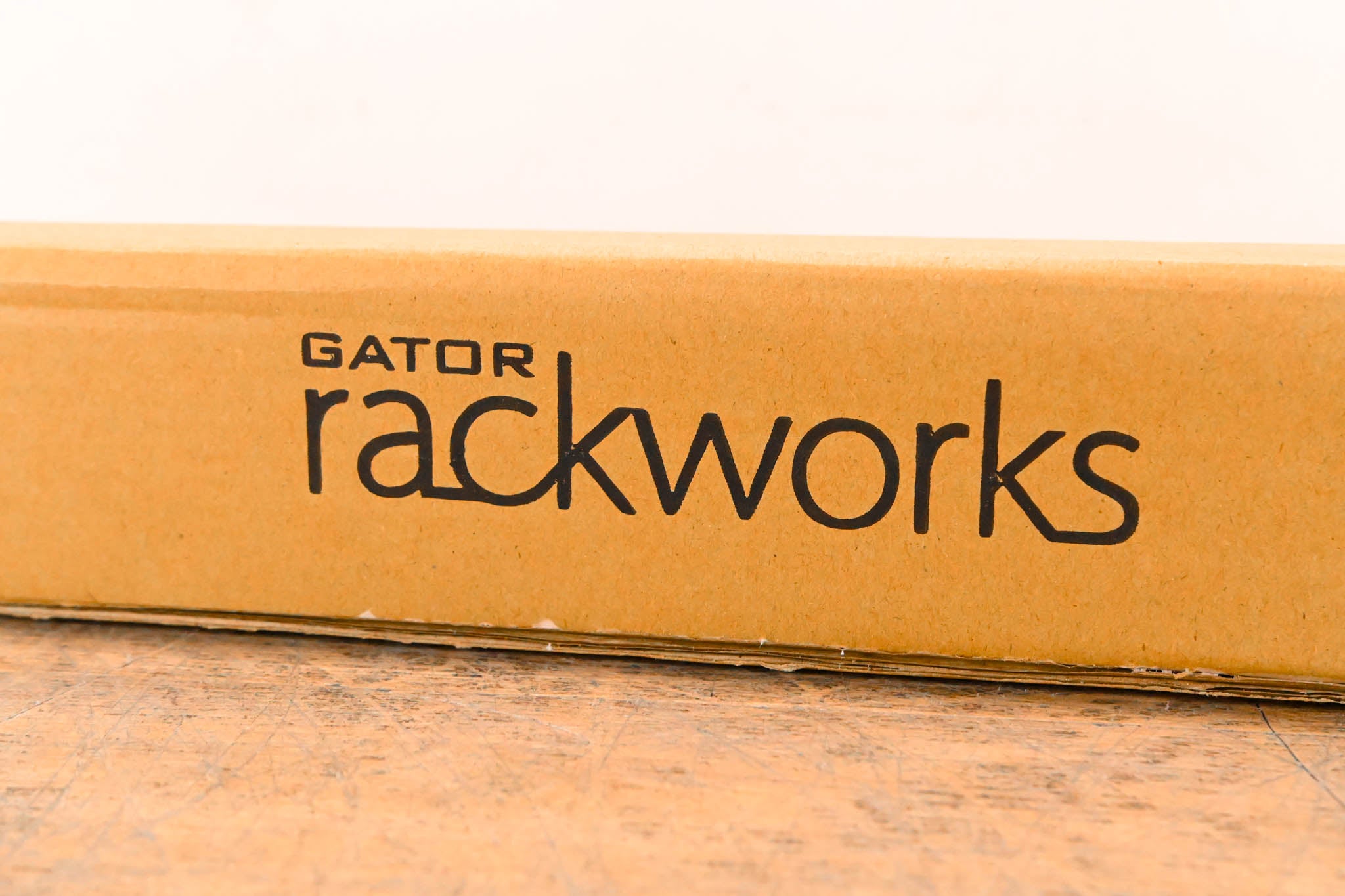 Gator Rackworks GRW-PNLCBLMNG1 1U Cable Management with Cap