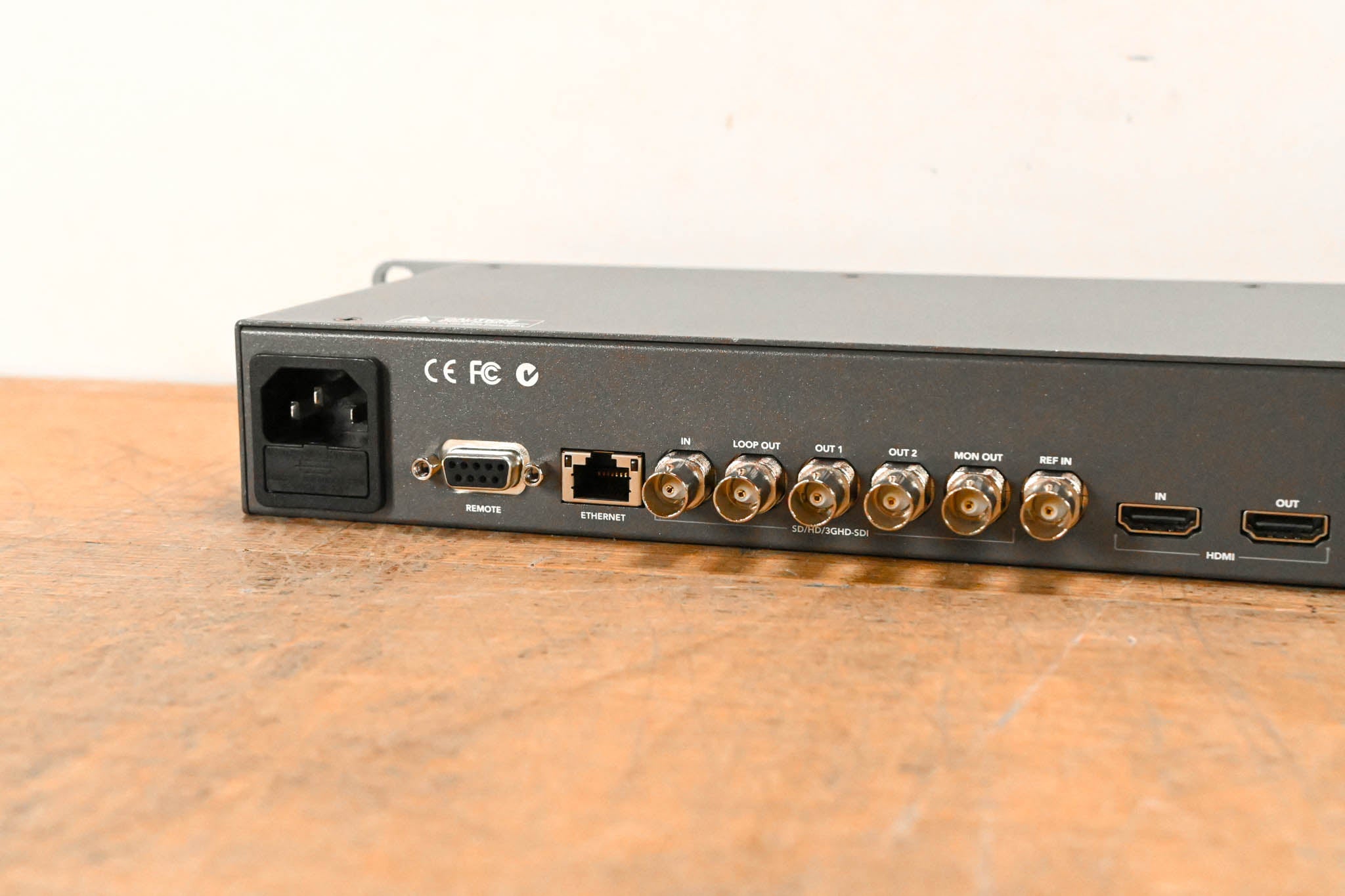 Blackmagic Design HyperDeck Studio 2