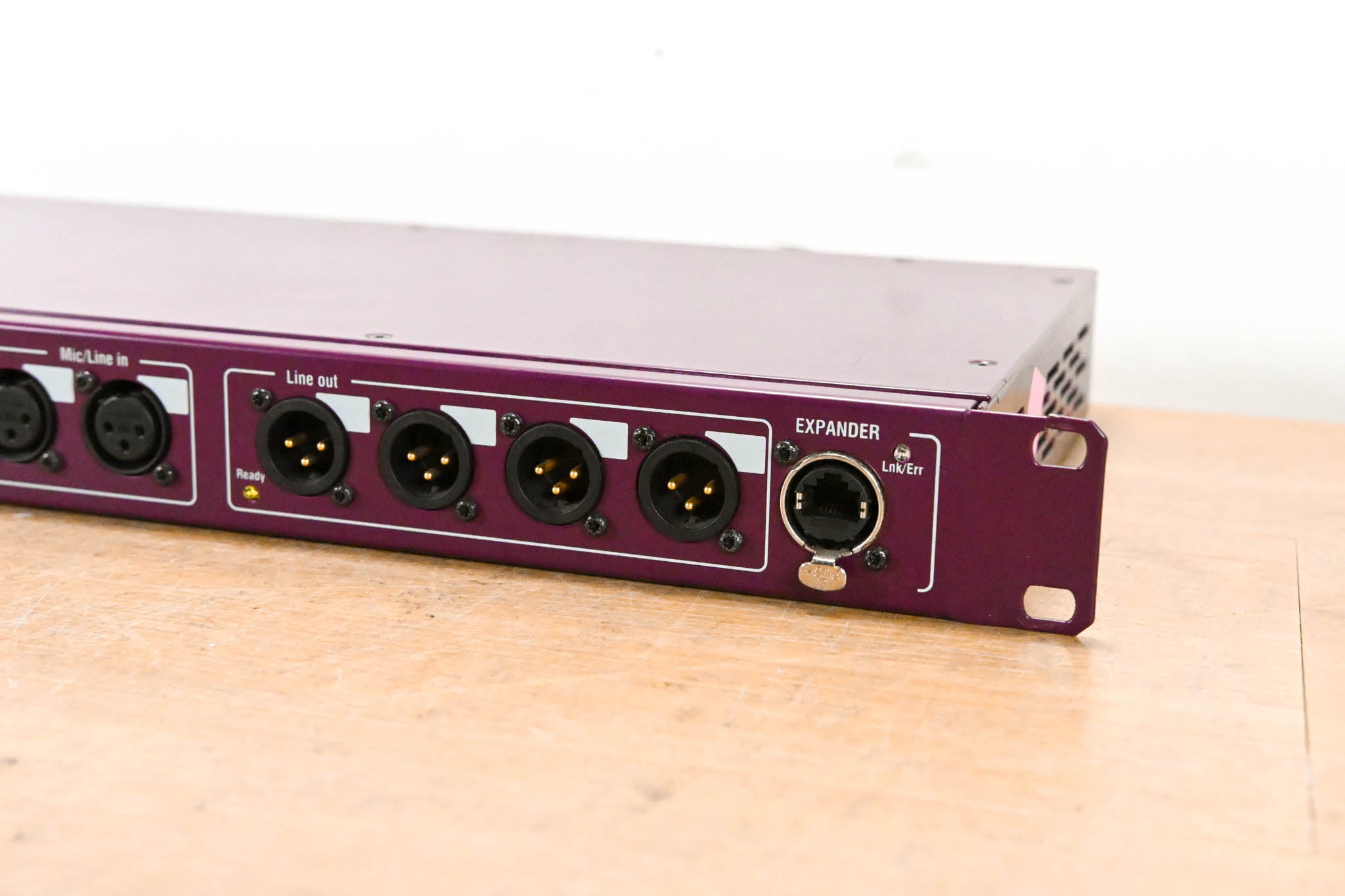 Allen & Heath GLD-AR84 8x4 I/O Expander AudioRack
