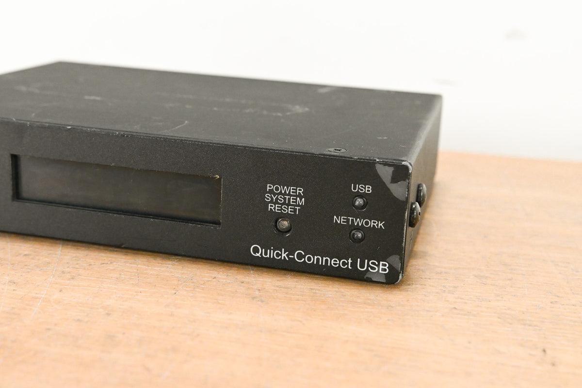 Vaddio Quick-Connect USB Video Interface (NO POWER SUPPLY)