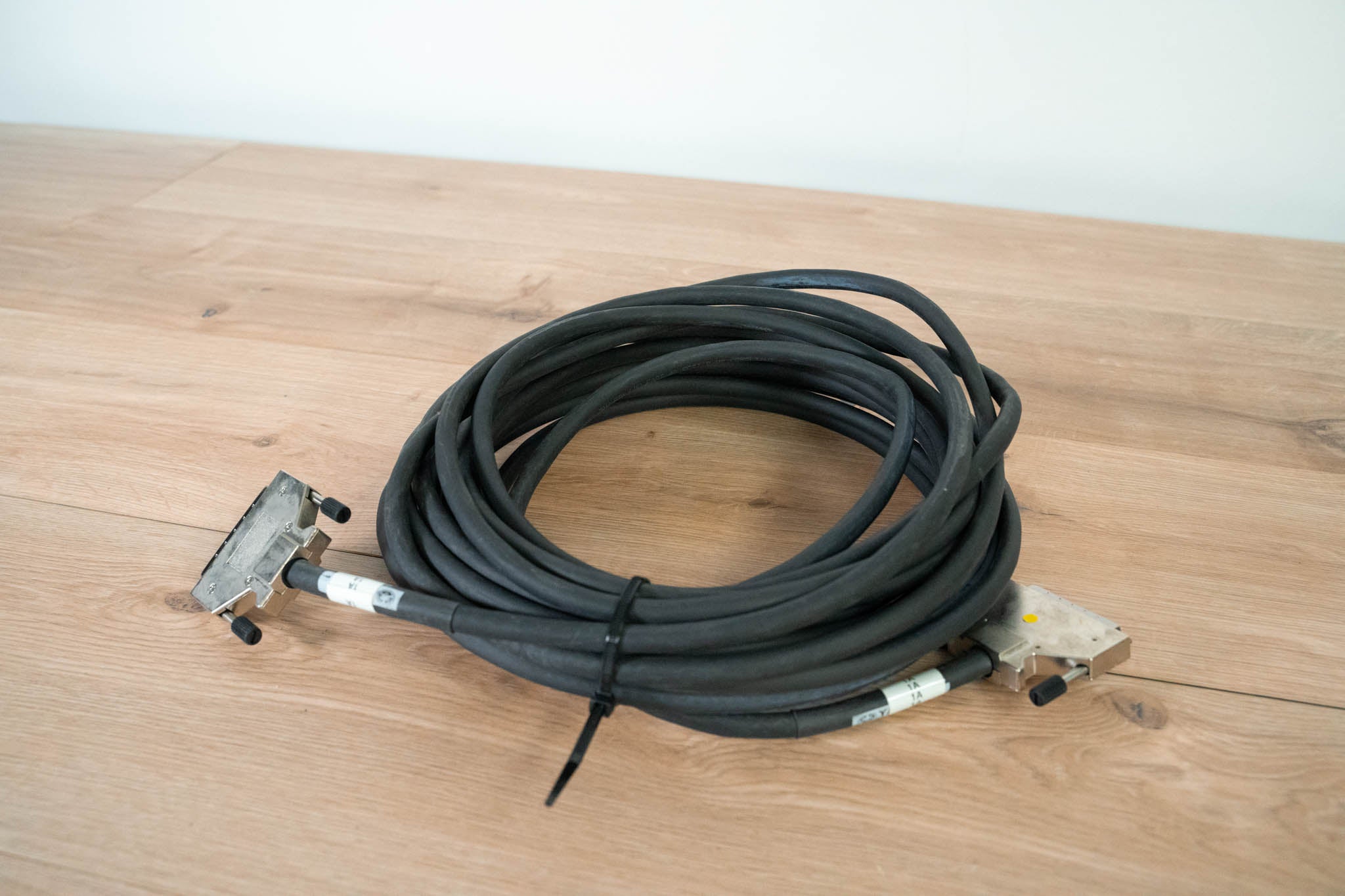 Yamaha 68-Pin SCSI Micro-D Cable - 35'