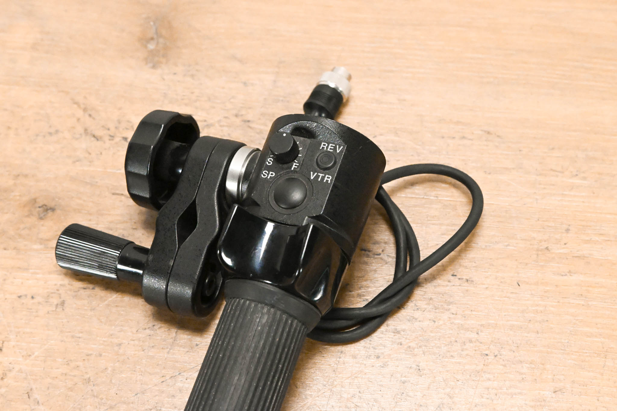 Fujinon SRD-92B Zoom Rate Demand with Speed Adjustment