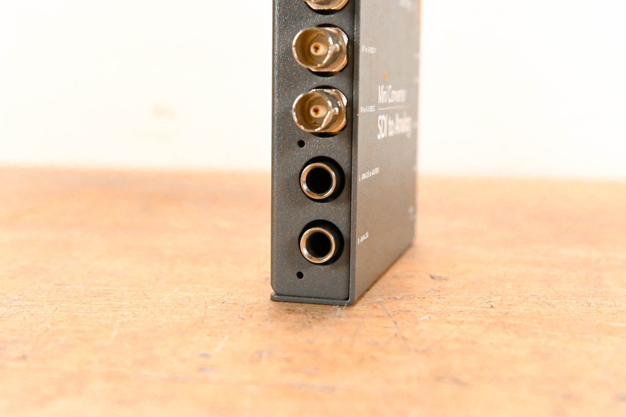 Blackmagic Design Mini Converter SDI to Analog (NO POWER SUPPLY)