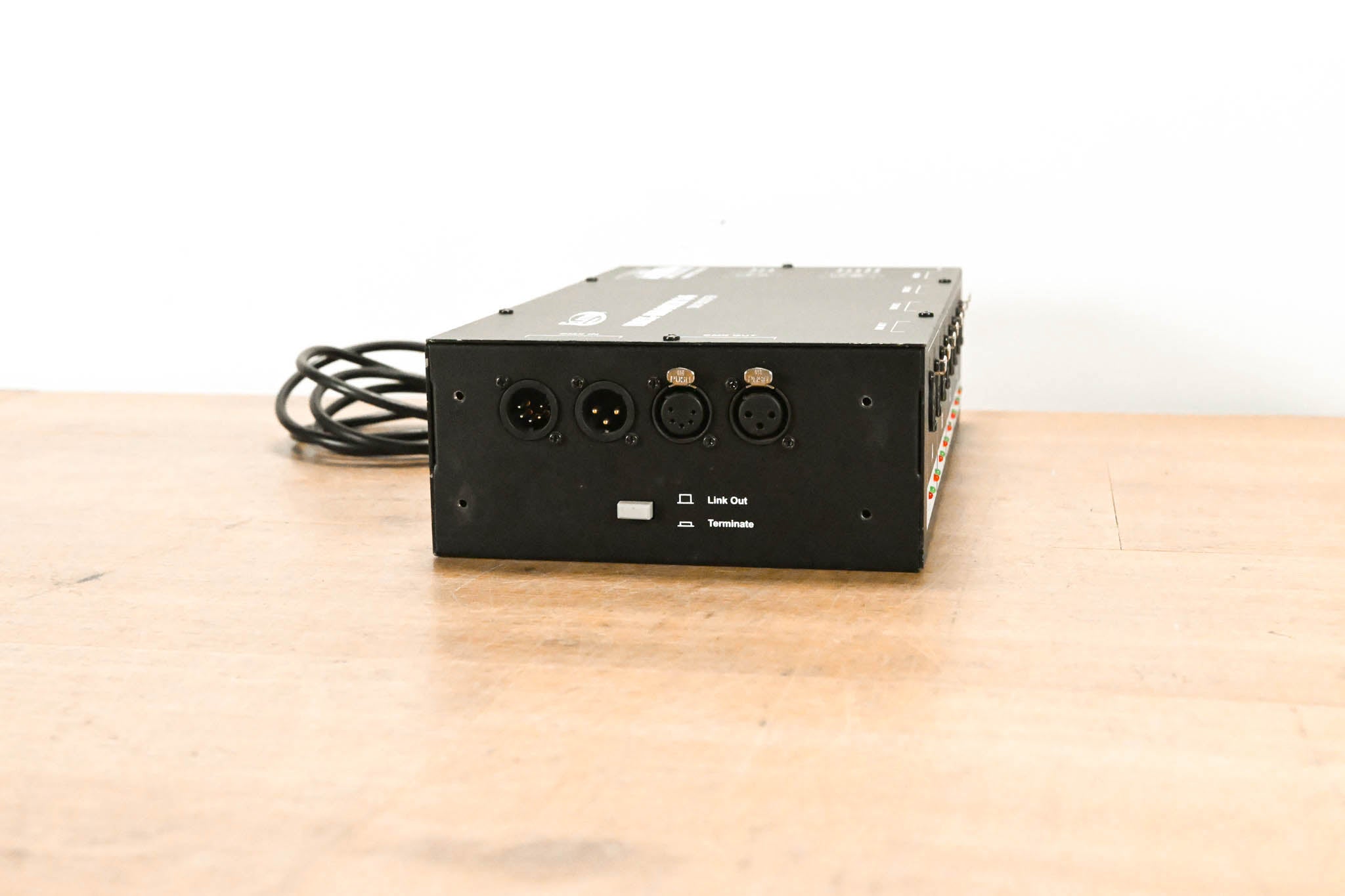 Elation DMX-Branch/4 4-Way 3-pin and 5-pin DMX Distributor