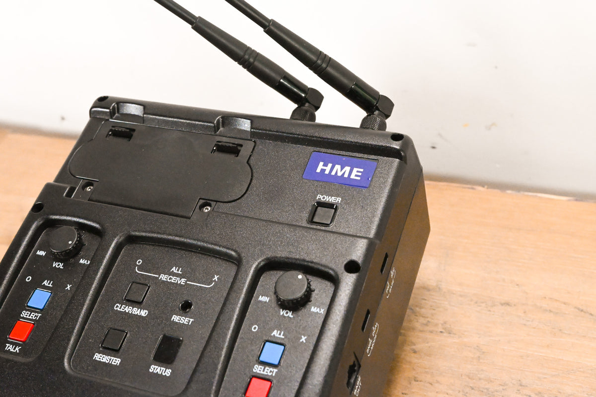 HME MB340/HD Wireless Intercom Base Station (NO POWER SUPPLY)
