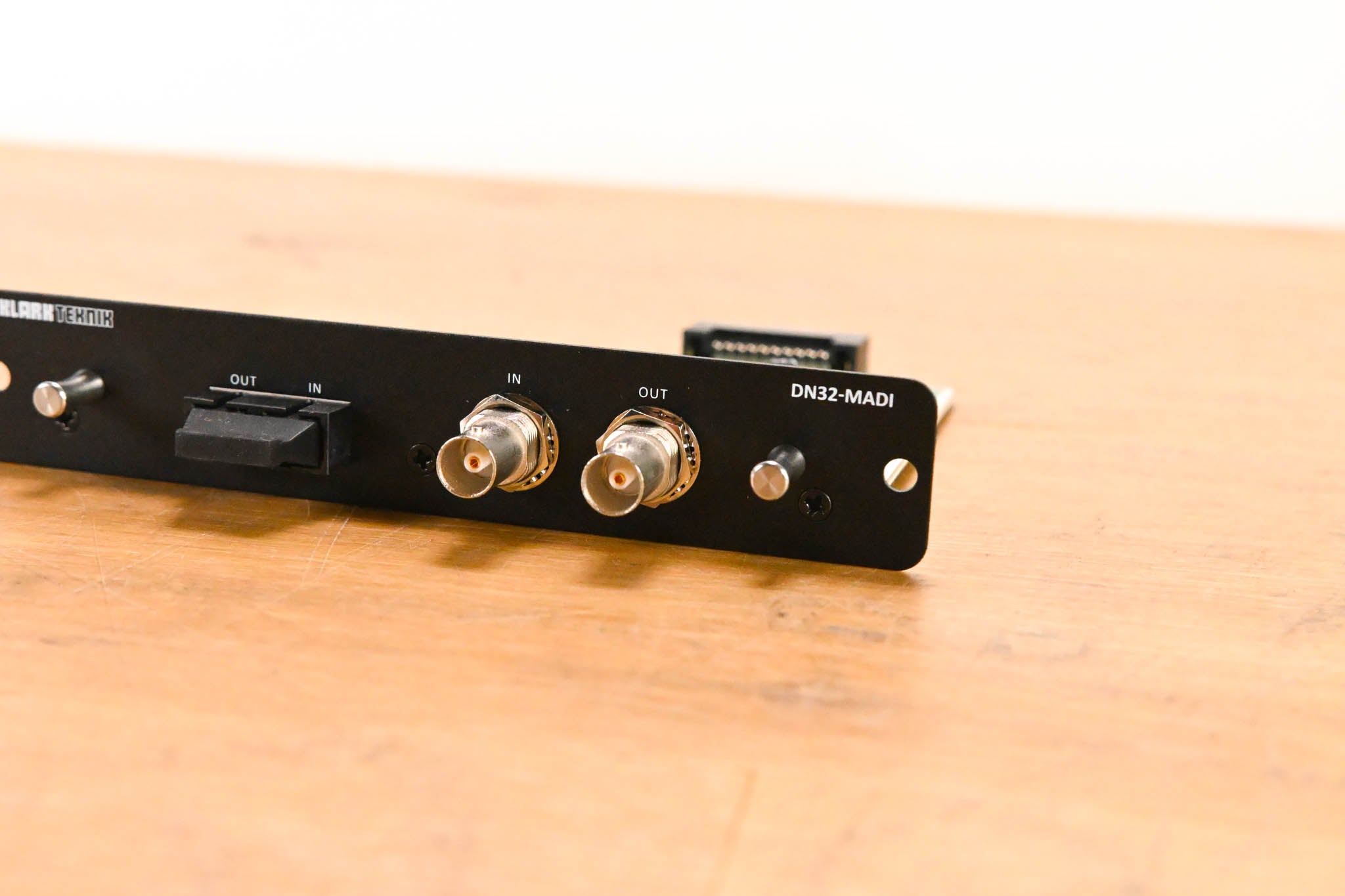 Klark Teknik DN32-MADI 32-Channel MADI Expansion Module
