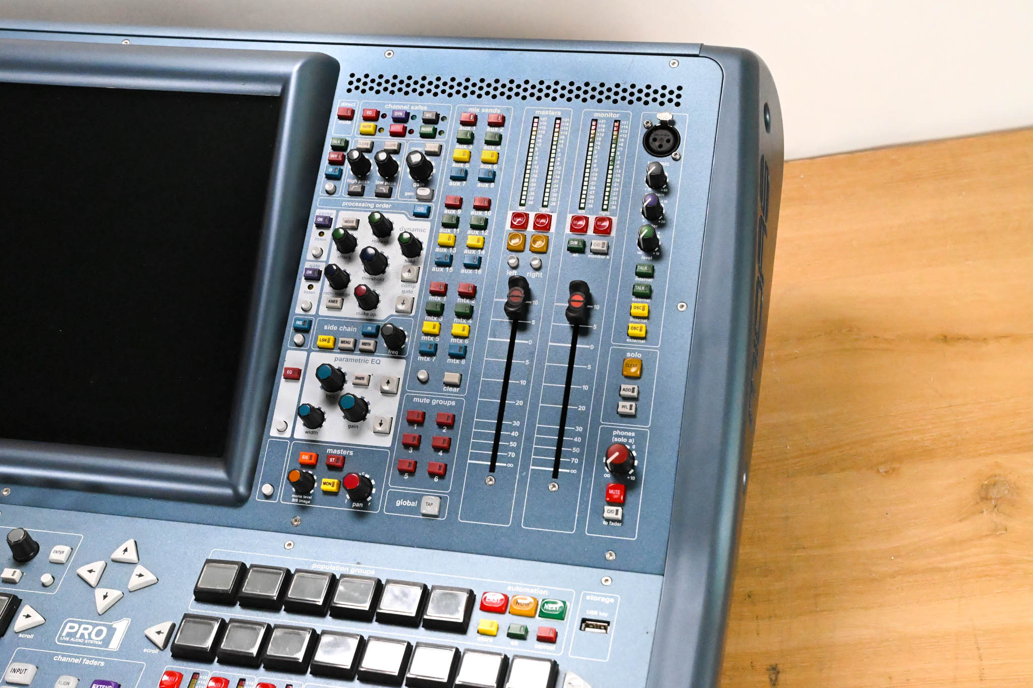 Midas PRO1 48-Channel Digital Audio Mixing Console