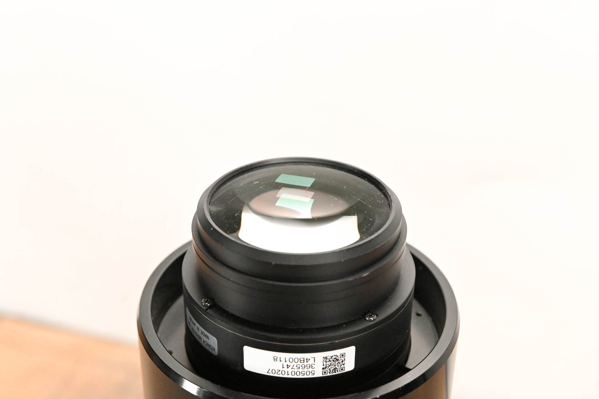 Konica Minolta SXGA+ 1.5-2:1 Projector Lens