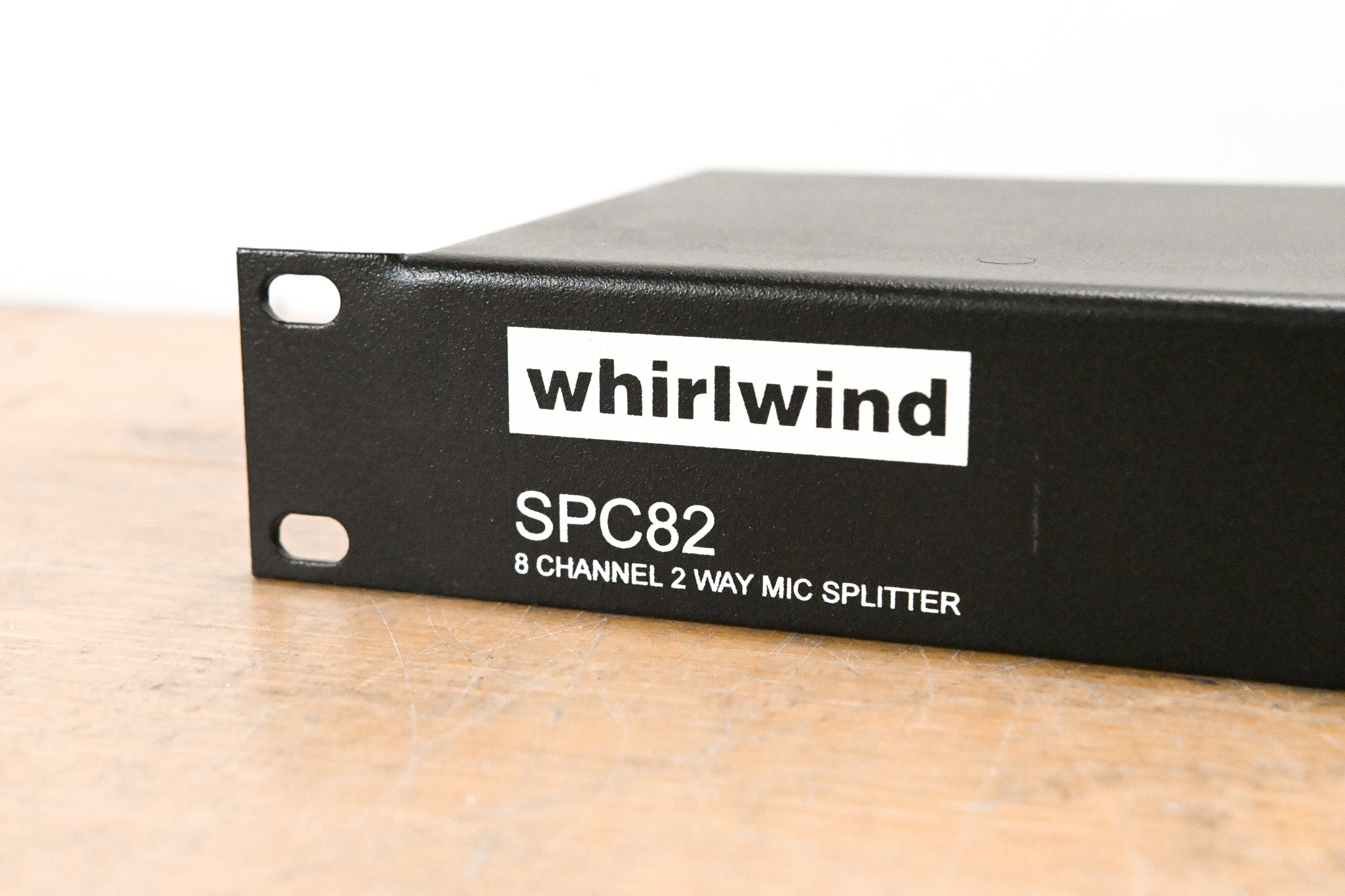 Whirlwind SPC82 8-Channel 2-Way Mic Splitter