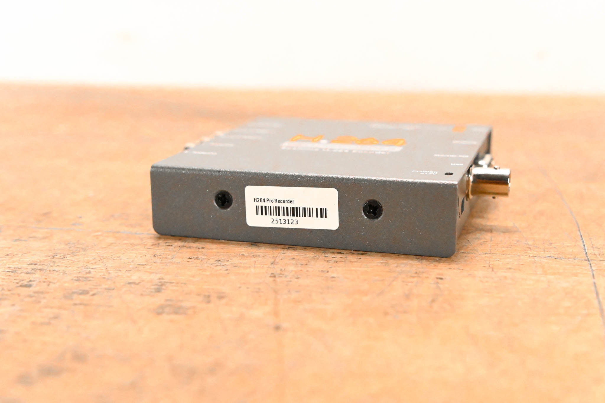 Blackmagic Design H.264 Pro Recorder Video Encoder