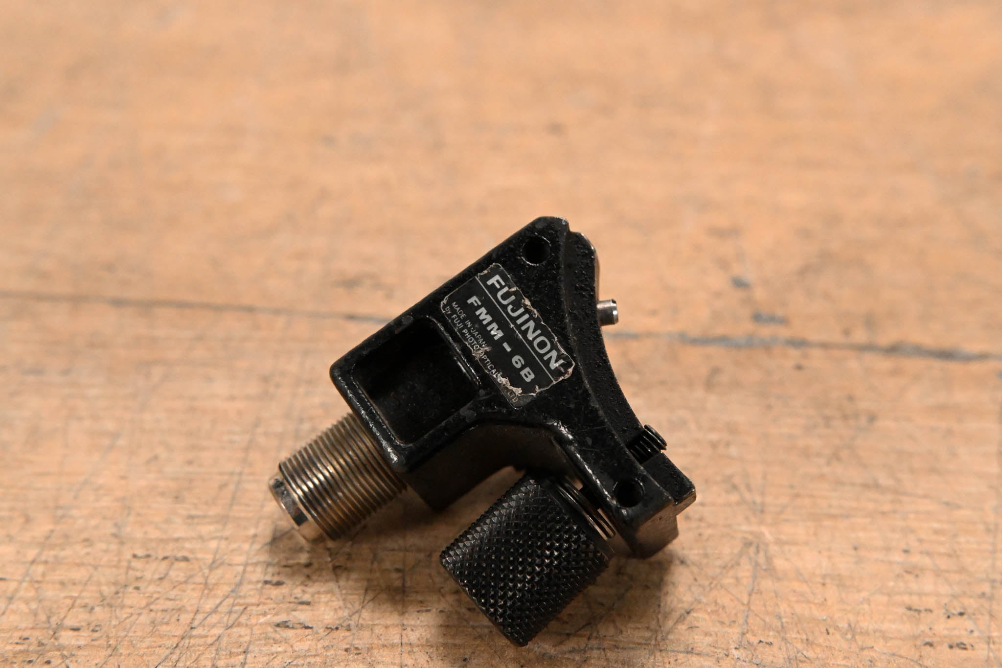 Fujinon FMM-6B Manual Focus Module for Fujinon ENG/EFP Lenses