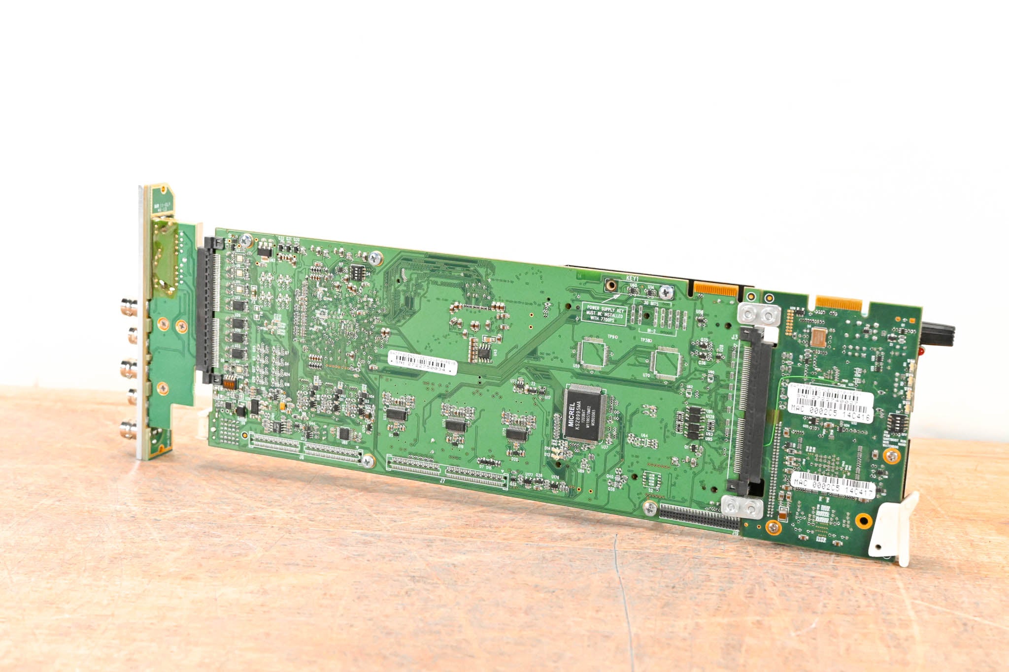 Evertz 7881DEC-H264HD H.264/AVC Decoder