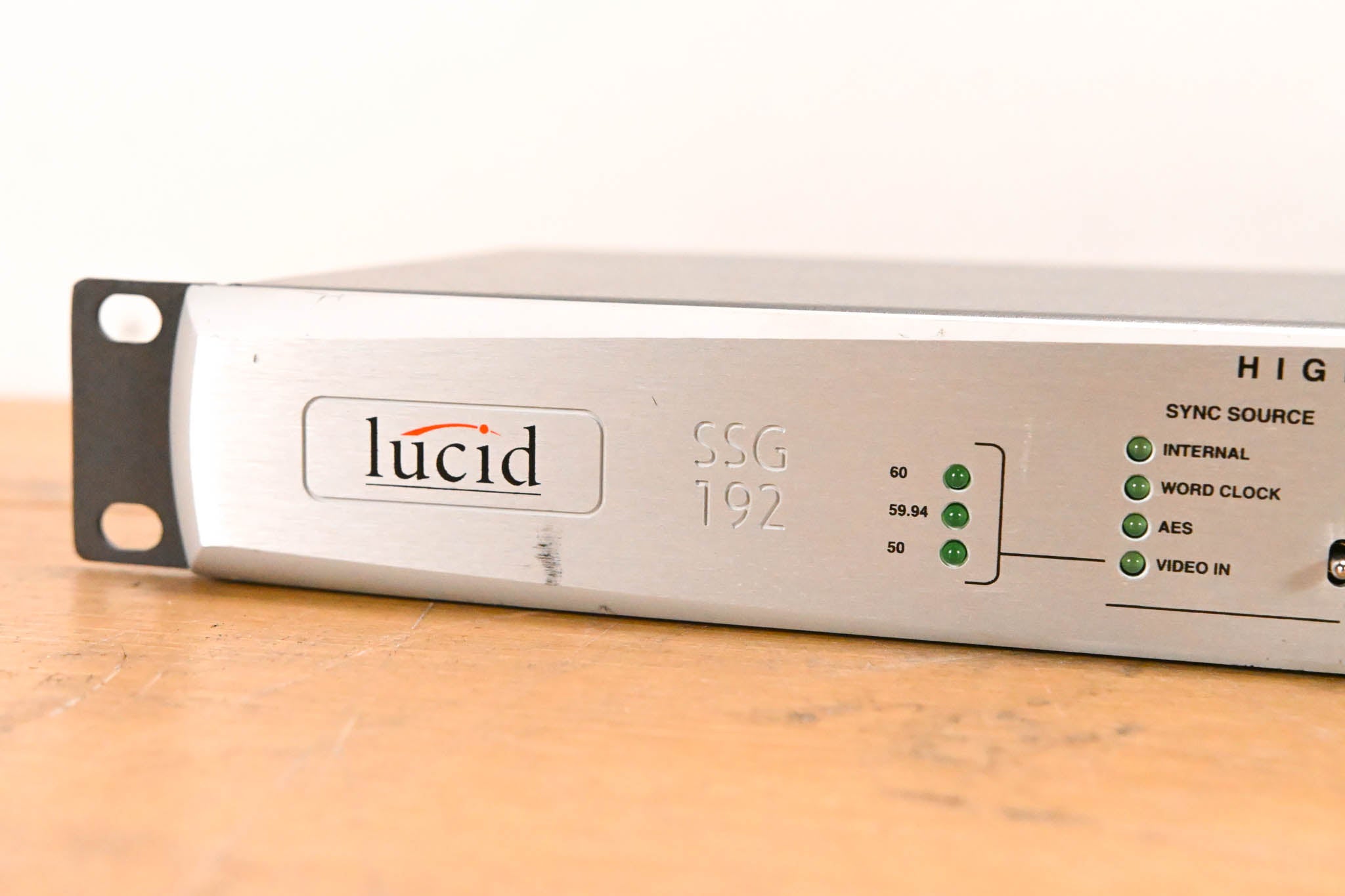 Lucid SSG192 High Definition Studio Sync Generator