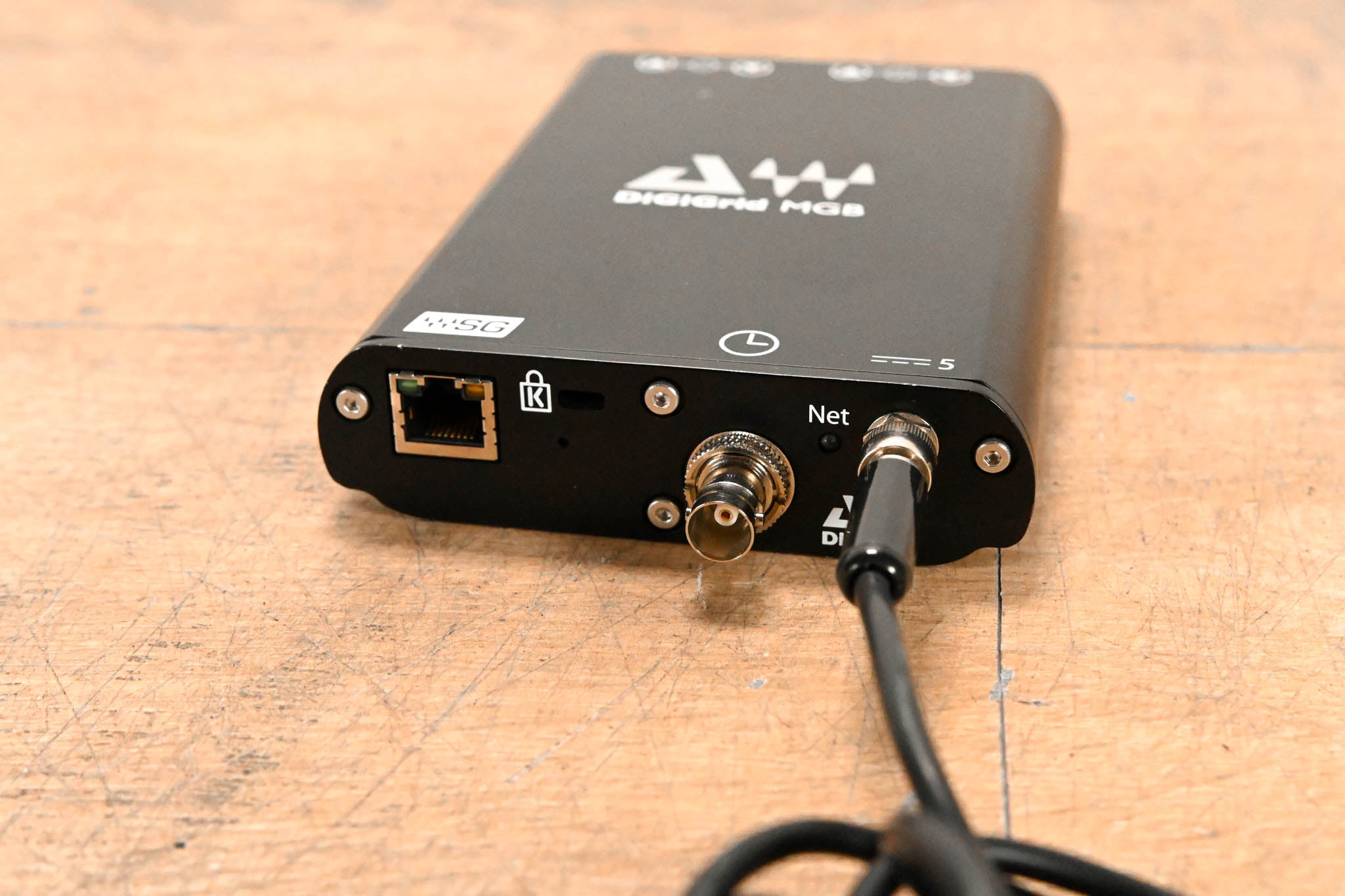 Waves DiGiGrid MGB MADI to SoundGrid BNC Interface