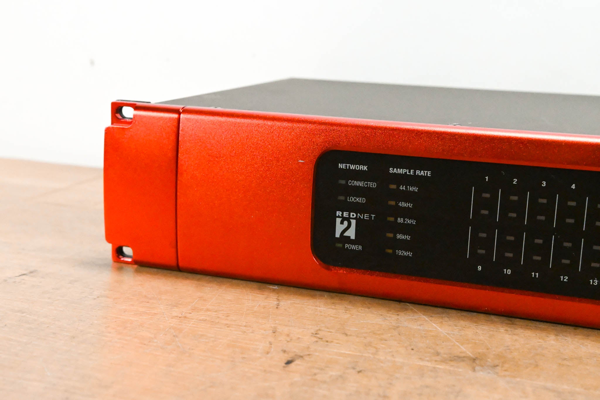 Focusrite RedNet 2 Dante Equipped 16-Channel Audio Interface