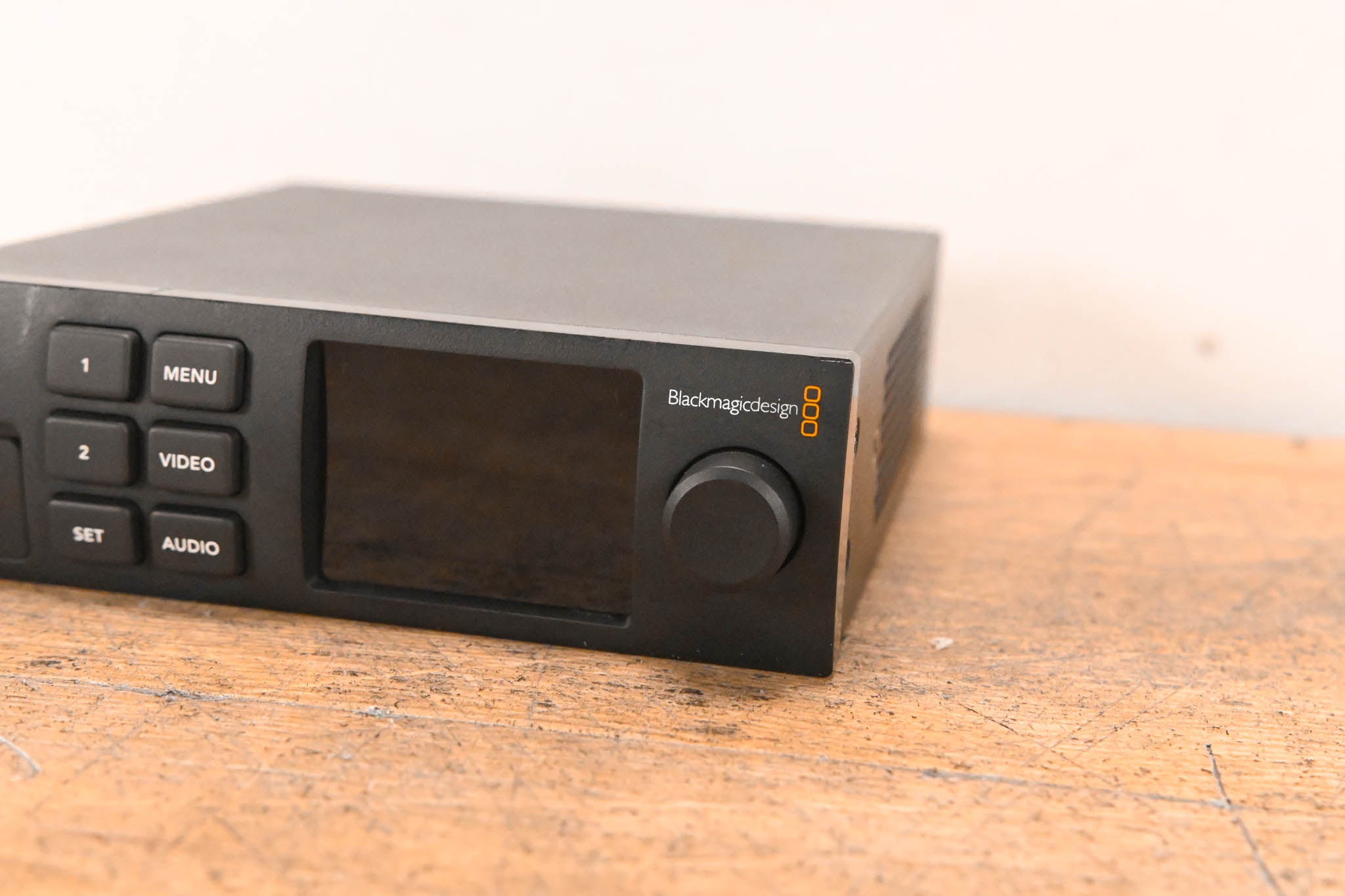 Blackmagic Design Teranex Mini HDMI to SDI 12G w/ Smart Panel