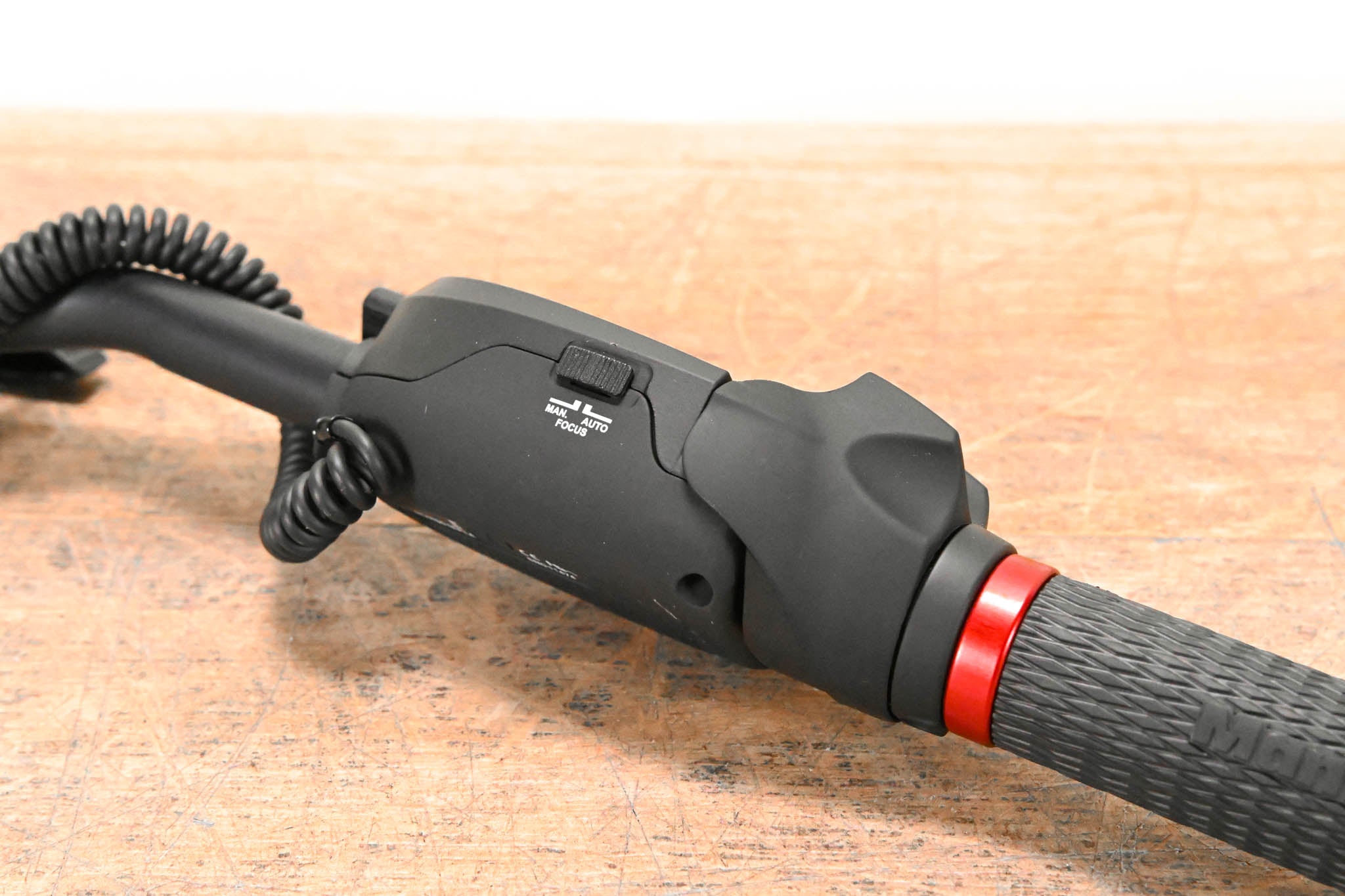 Manfrotto MVR901EPLA Pan-Bar Remote Control for Cameras with LANC