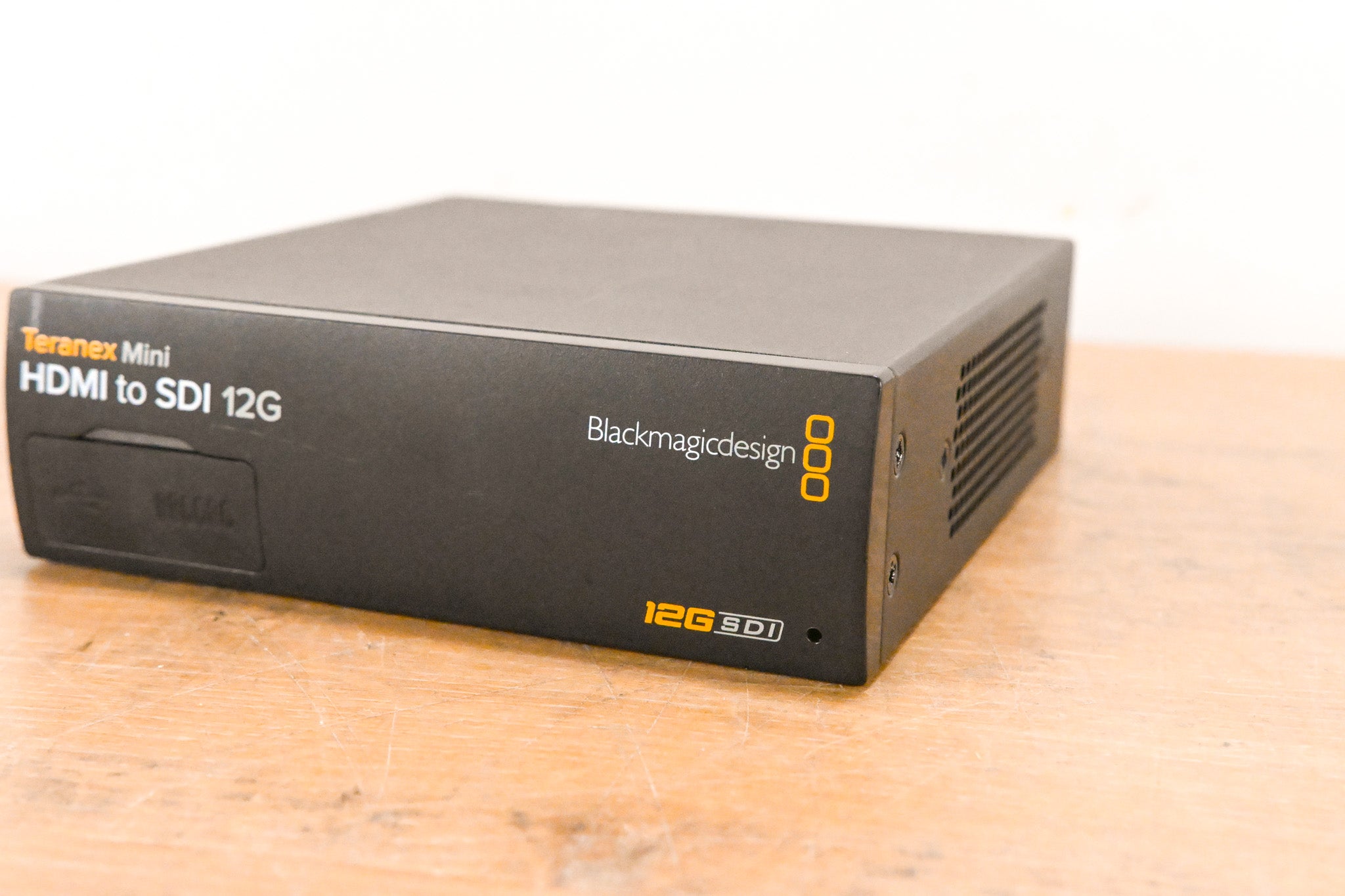 Blackmagic Design Teranex Mini HDMI to SDI 12G