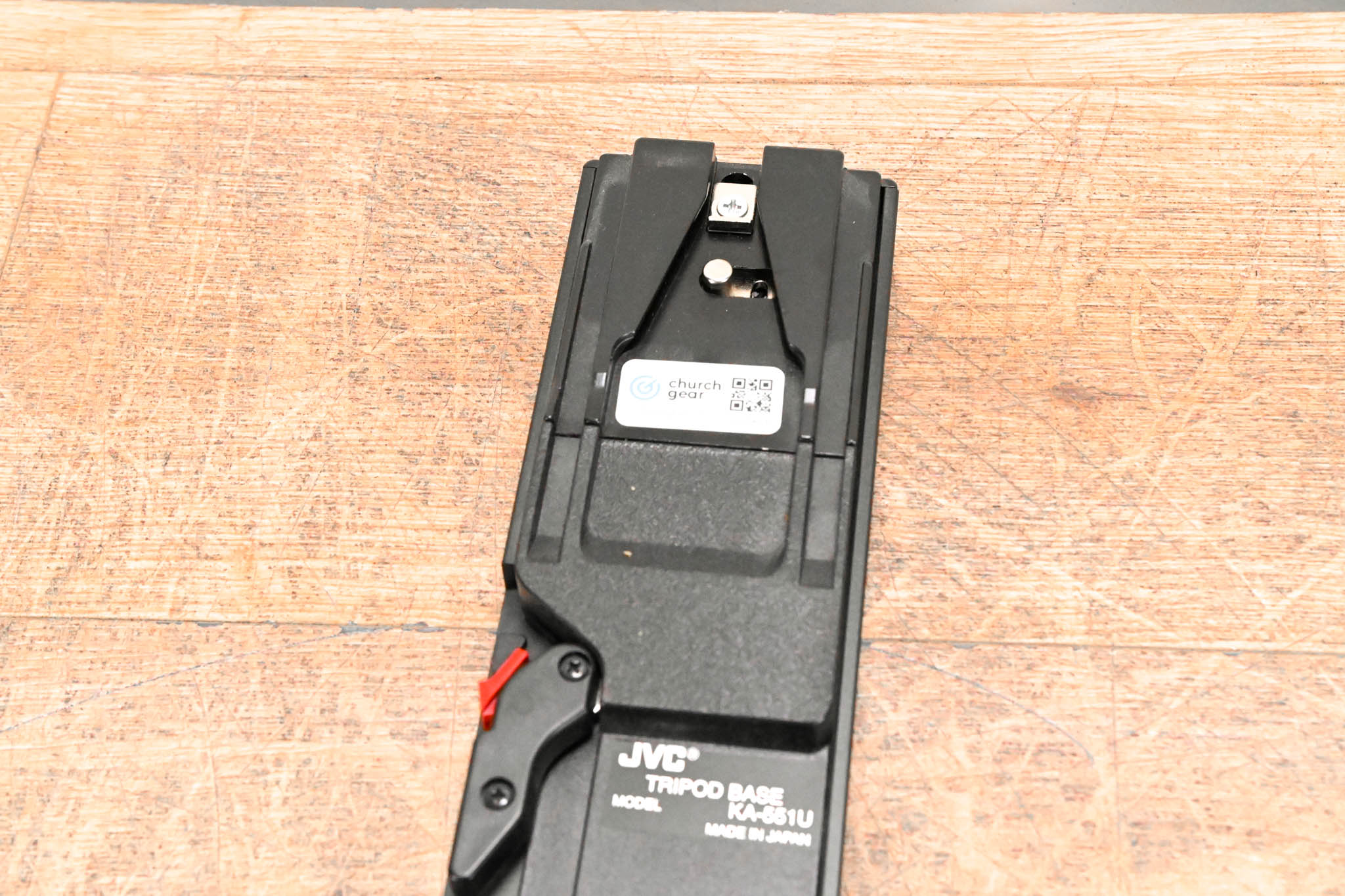 JVC KA-551U Tripod Adapter Plate