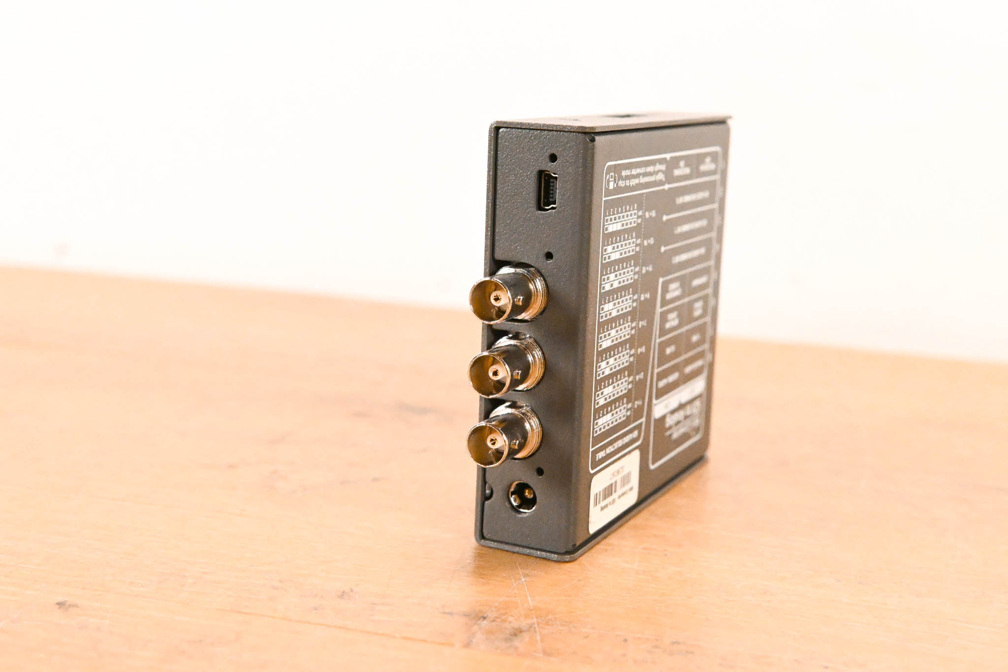 Blackmagic Design Mini Converter SDI to Analog (NO POWER SUPPLY)