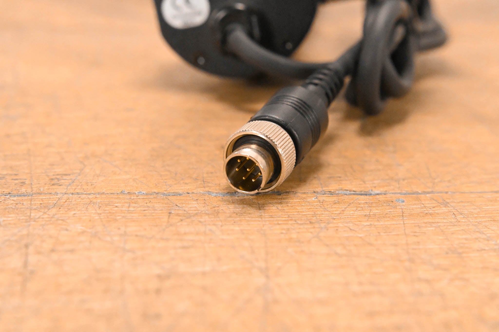 Canon ZSD-15M II Zoom Demand