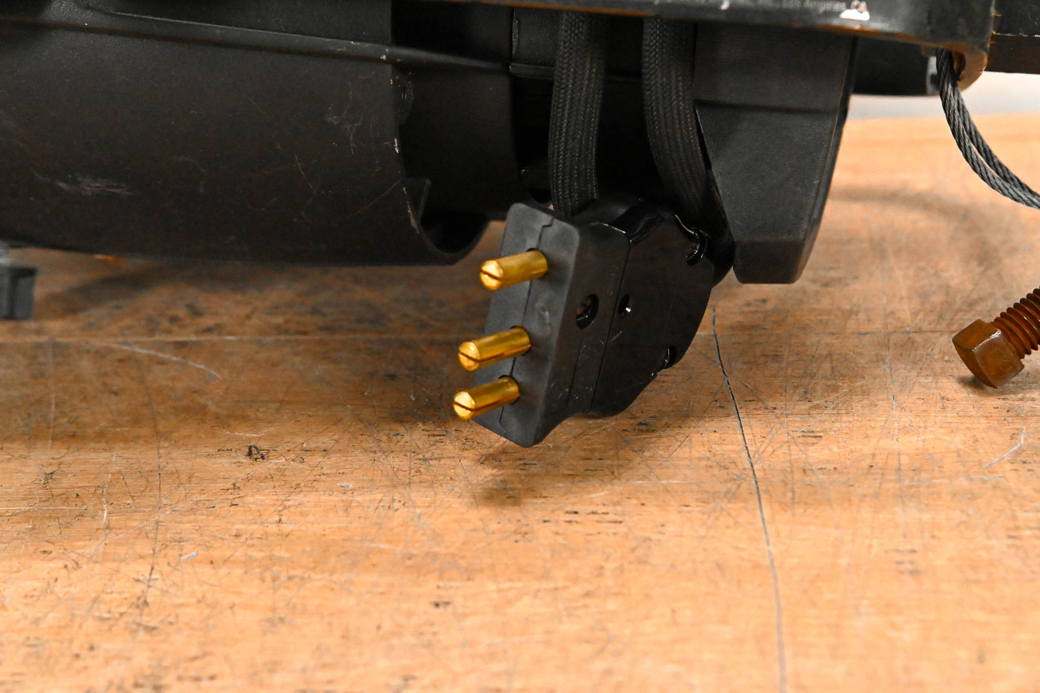 ETC Source Four 750 Ellipsoidal Light (No Lens Tube)