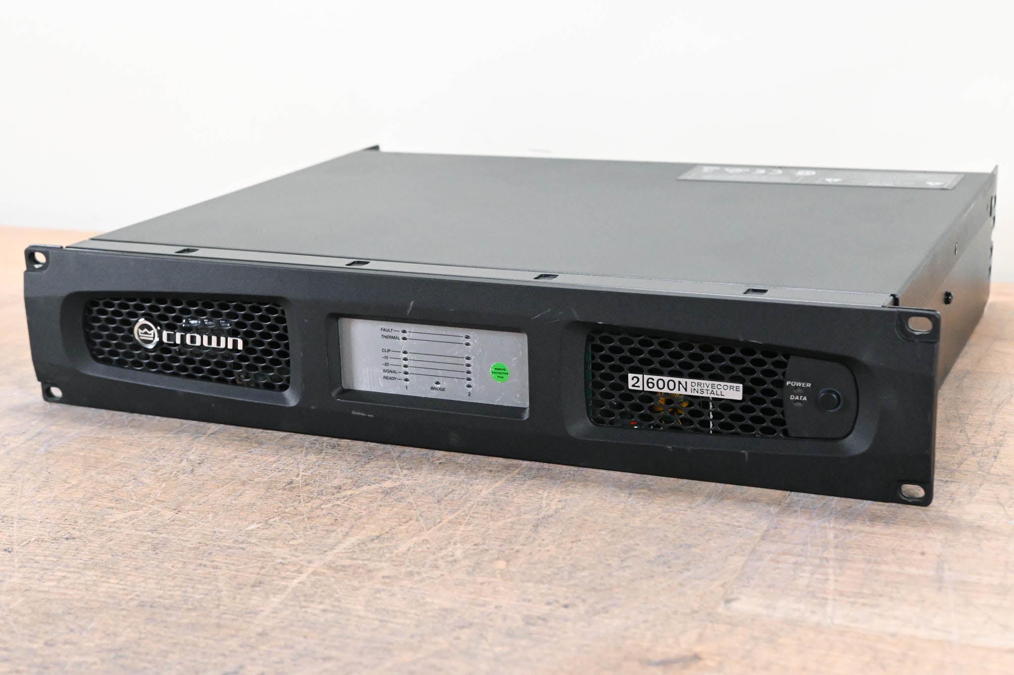 Crown DCi 2|600N DriveCore Install 2-Channel Power Amplifier