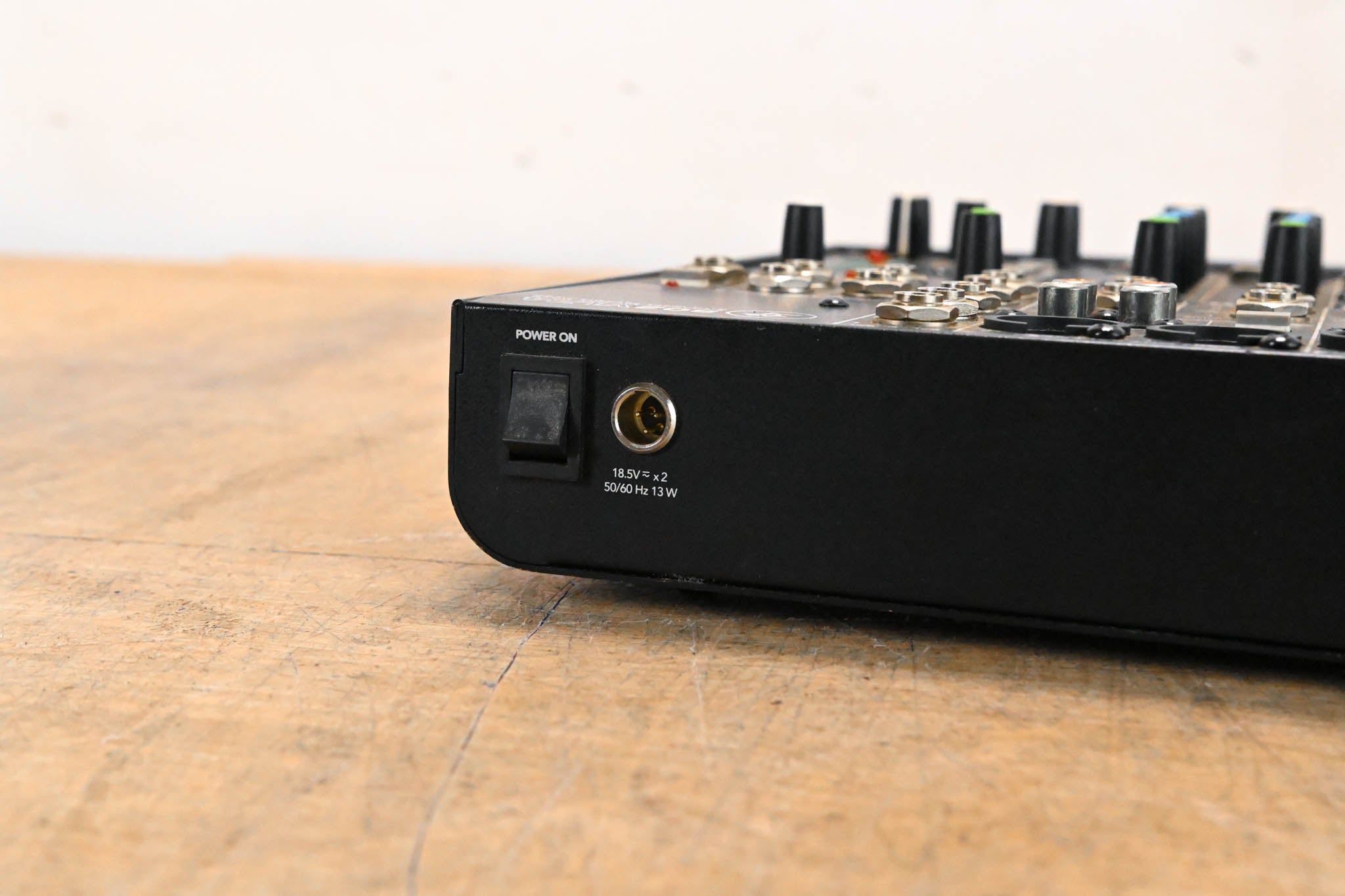 Mackie 802VLZ4 8-Channel Ultra-Compact Analog Mixer (NO POWER SUPPLY)